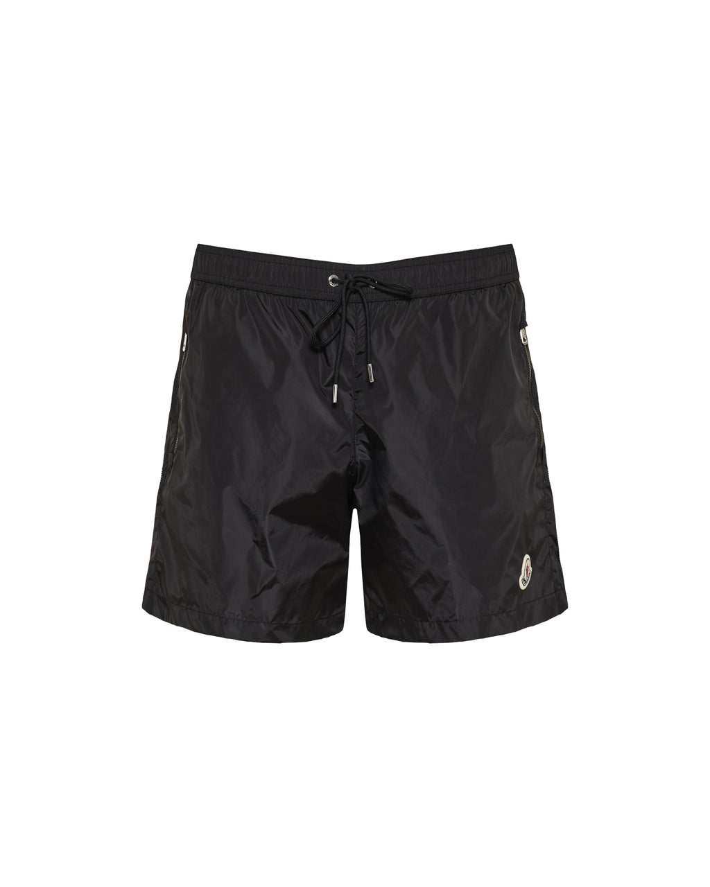 Logo Patch Swim Shorts Moncler оригінал – Купити в Україні – боковий вид