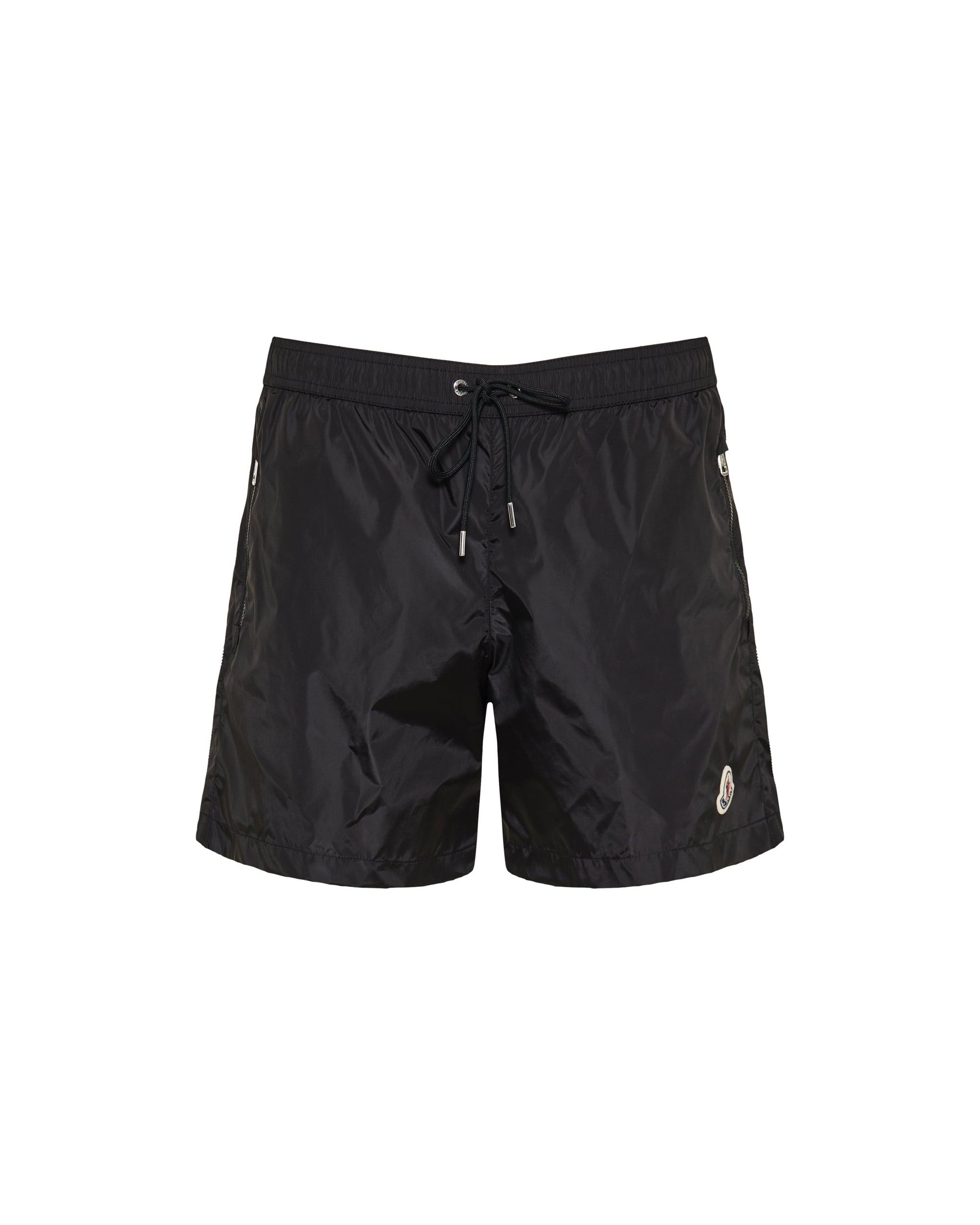 Logo Patch Swim Shorts Moncler оригінал – Купити в Україні – боковий вид