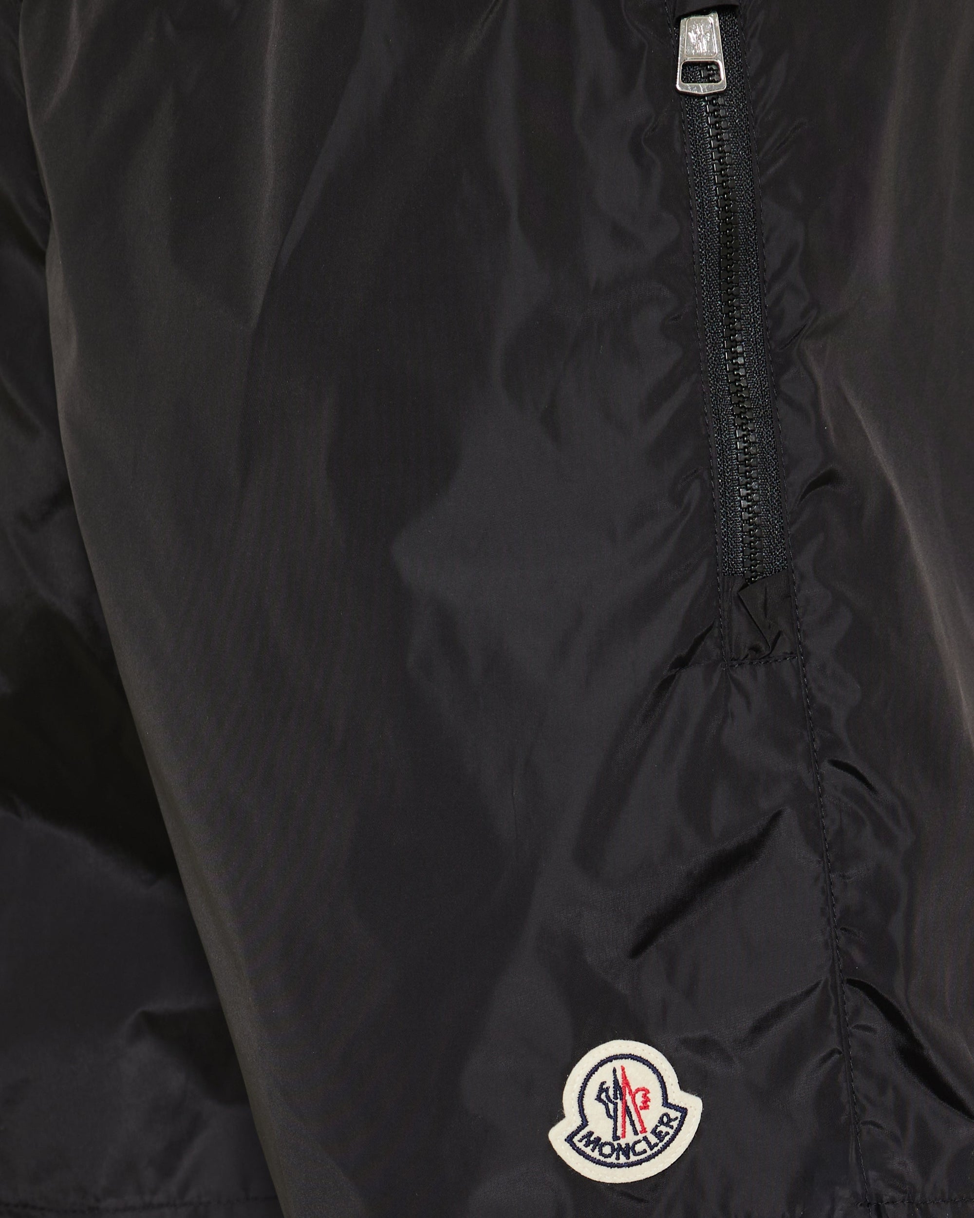 Logo Patch Swim Shorts Moncler оригінал – Купити в Україні – детальний вид