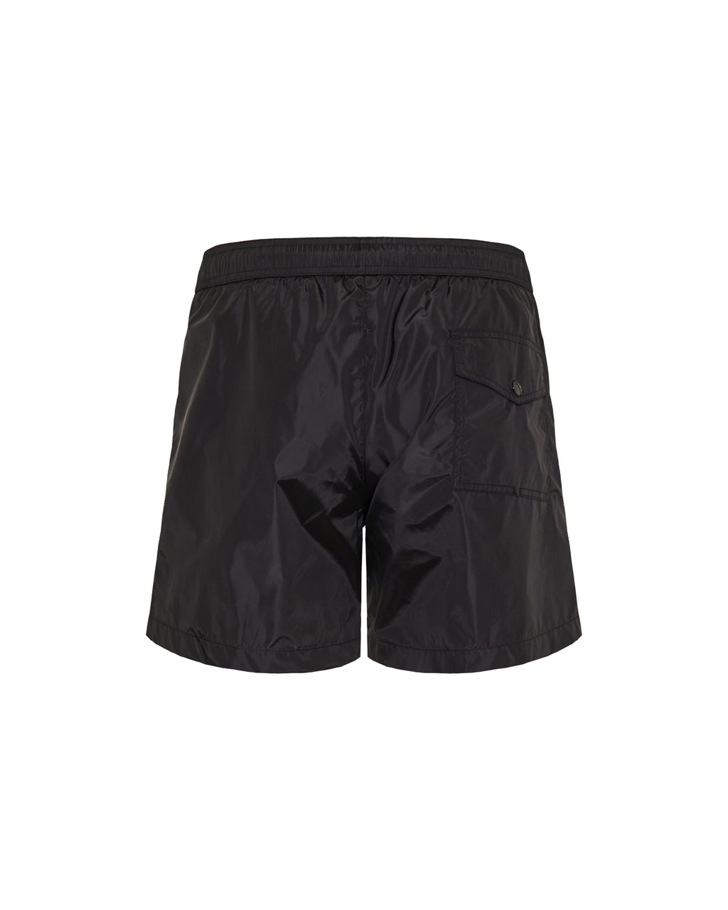 Logo Patch Swim Shorts Moncler оригінал – Купити в Україні – вид ззаду