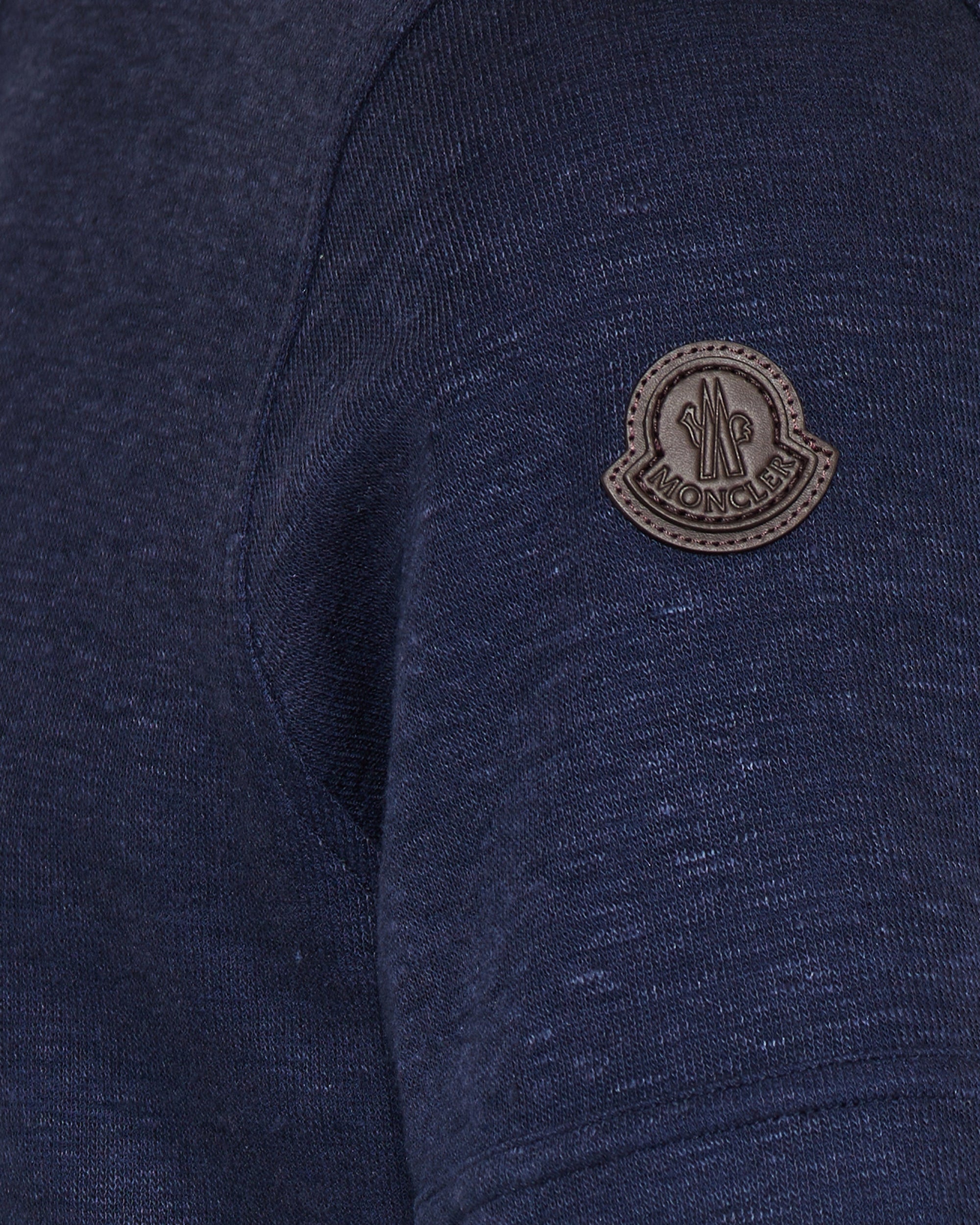 Short Sleeve T Shirt Moncler – Гарантія оригінальності – детальний вид