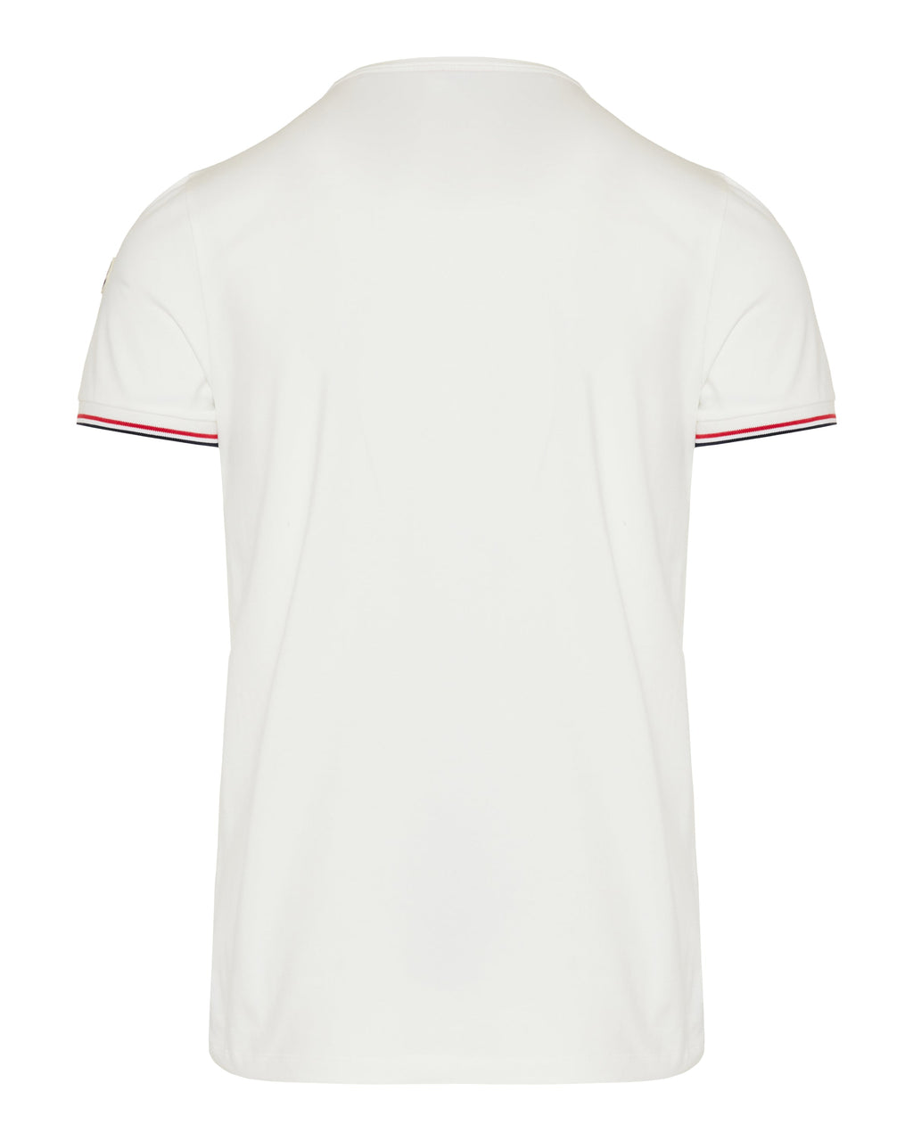 Оригінальна Logo Patch Short Sleeve T Shirt Moncler – детальний вид