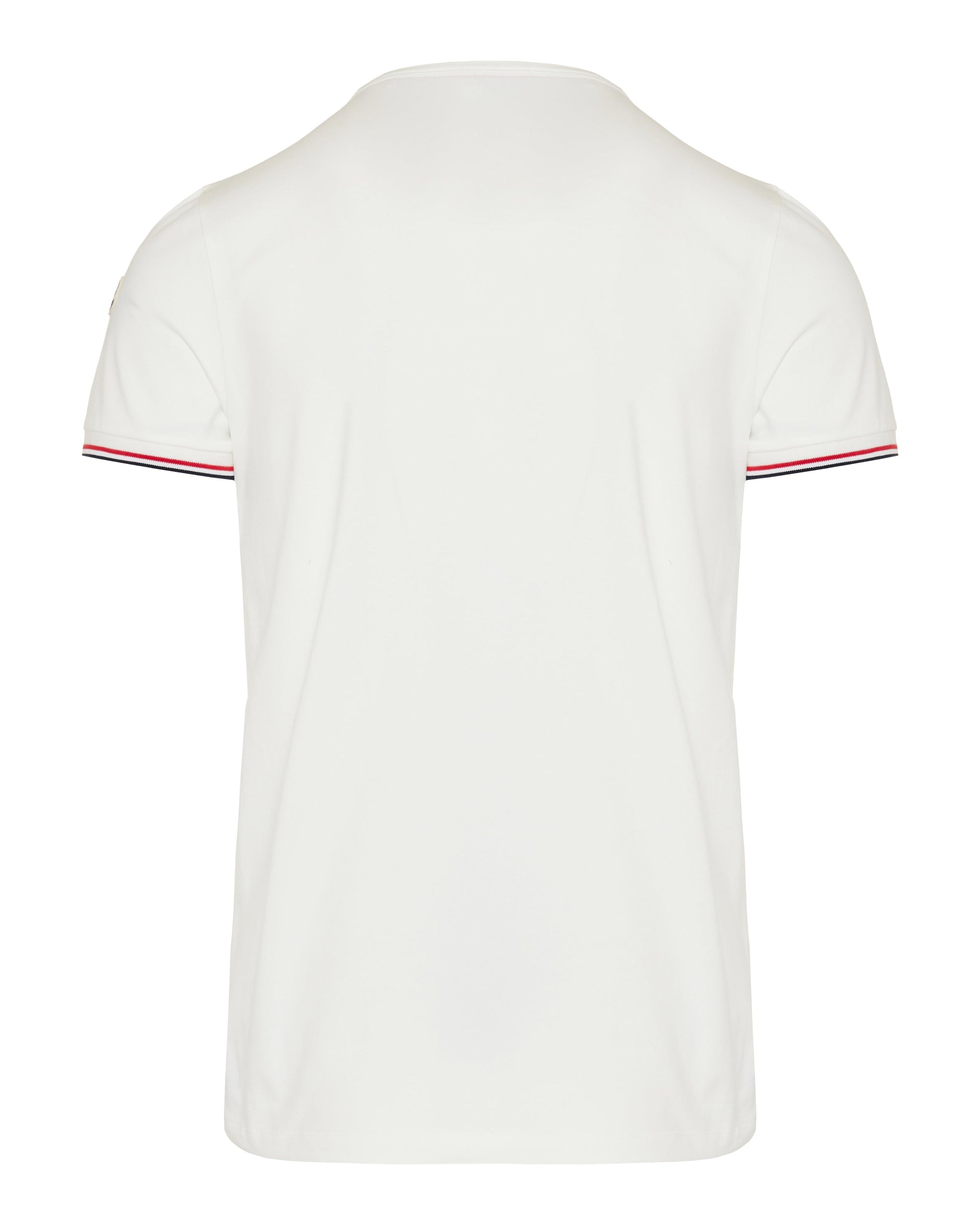 Оригінальна Logo Patch Short Sleeve T Shirt Moncler – детальний вид