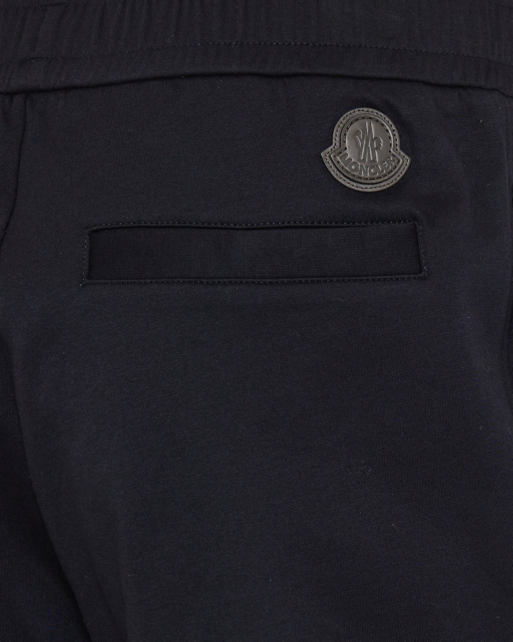 Оригінальна Straight Leg Joggers Moncler – детальний вид