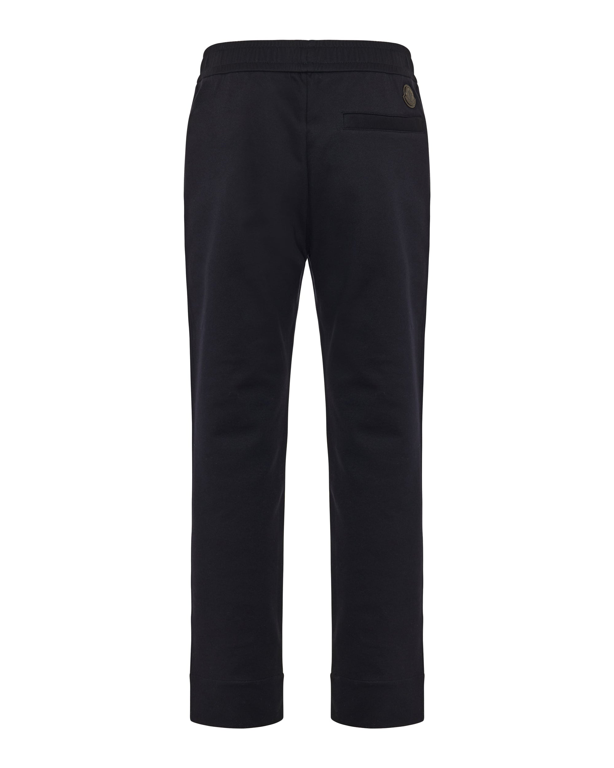 Оригінальна Straight Leg Joggers Moncler – збільшений вид - MONCLER