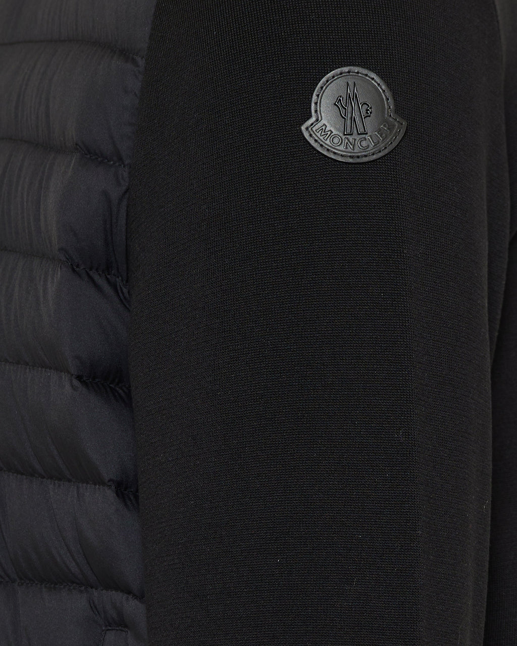 Padded Cardigan Moncler – Гарантія оригінальності – збільшений вид