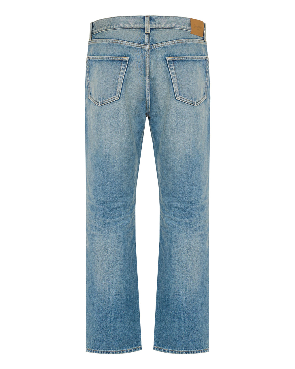 Mick Long Jeans Saint laurent – Гарантія оригінальності – детальний вид