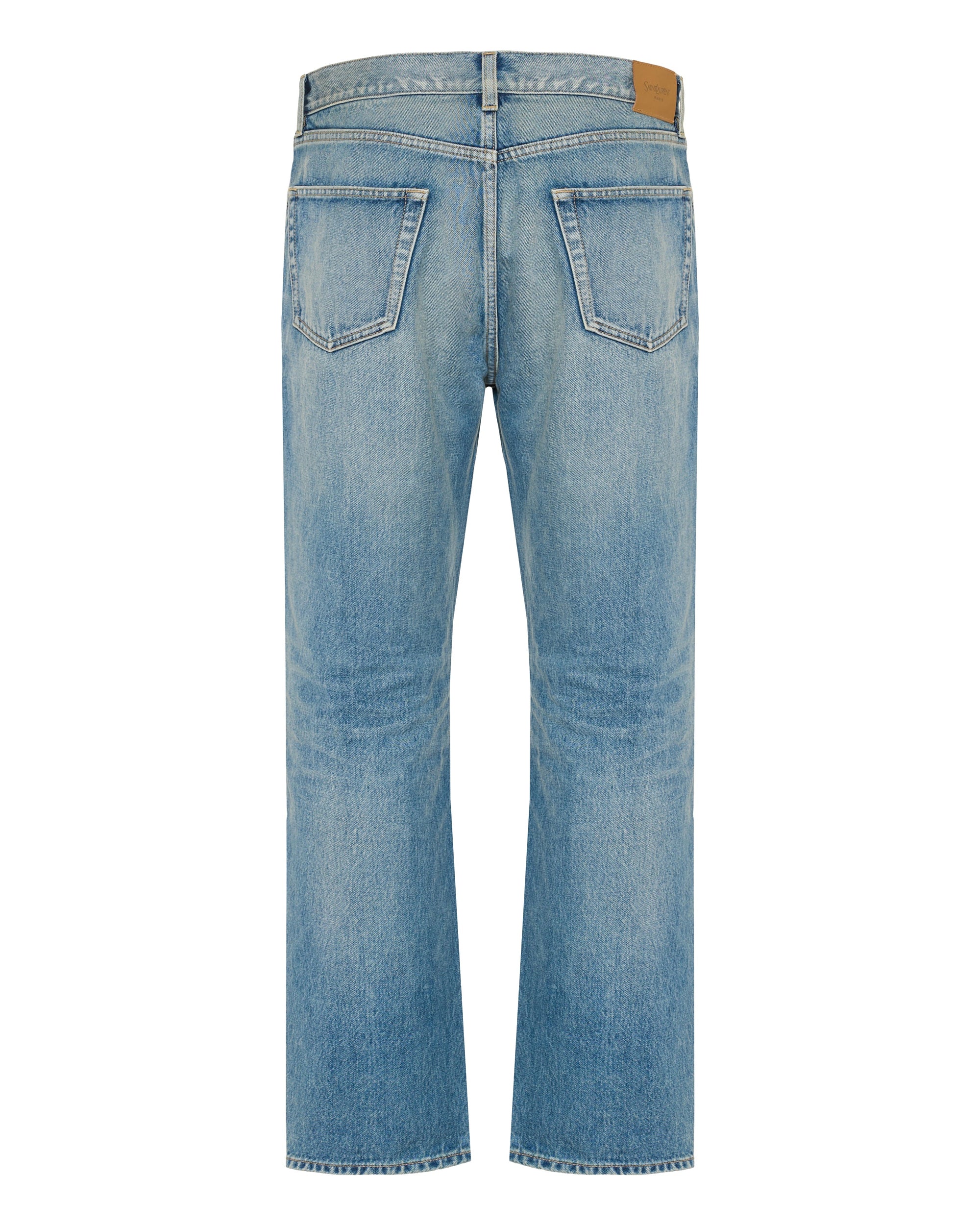 Mick Long Jeans Saint laurent – Гарантія оригінальності – детальний вид