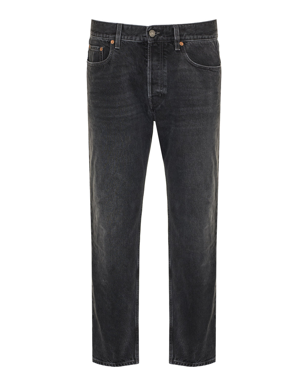Mick Long Jeans Saint laurent – Гарантія оригінальності – боковий вид