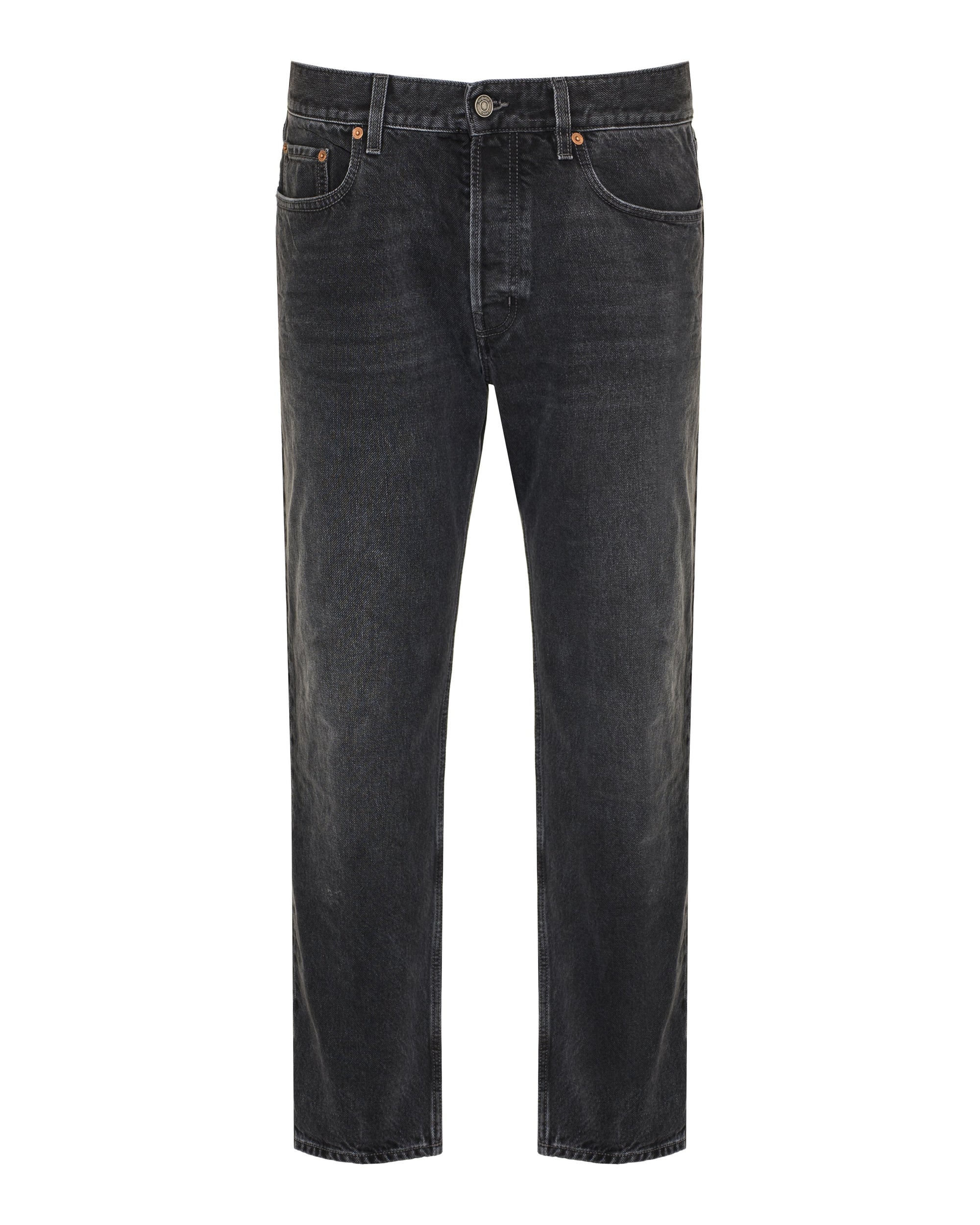 Mick Long Jeans Saint laurent – Гарантія оригінальності – боковий вид
