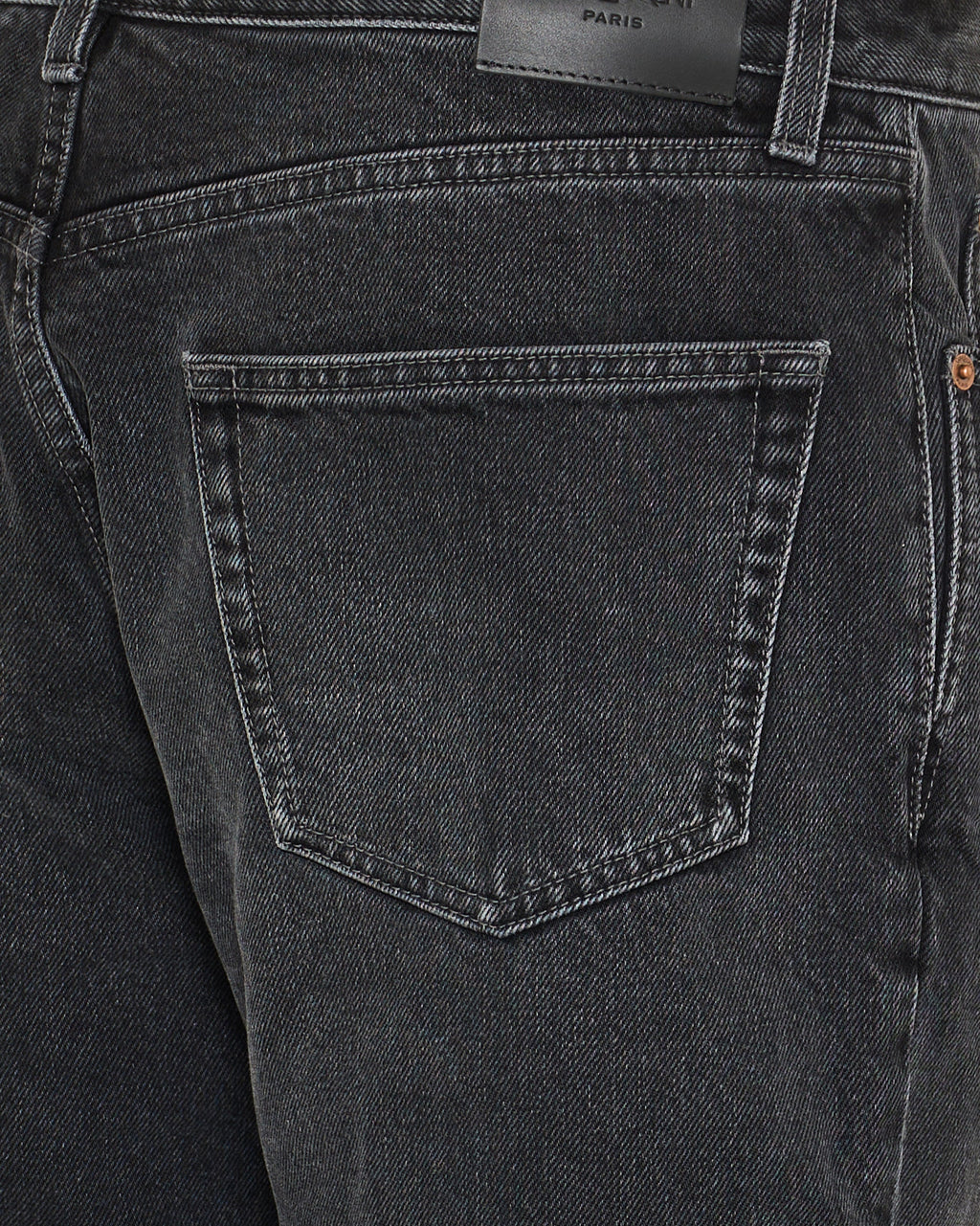 Mick Long Jeans Saint laurent – Гарантія оригінальності – збільшений вид