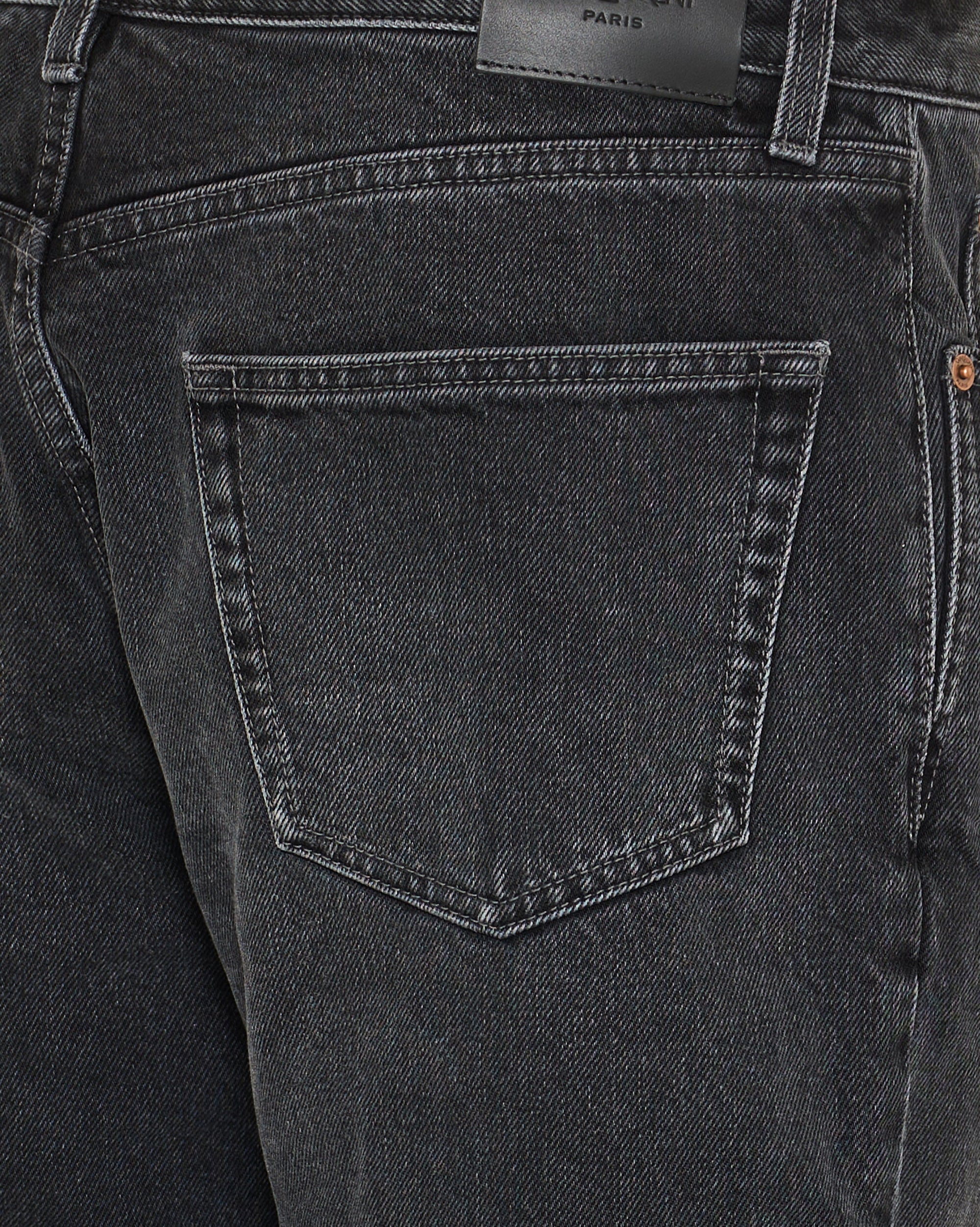 Mick Long Jeans Saint laurent – Гарантія оригінальності – збільшений вид