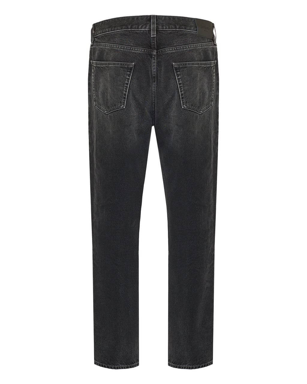 Mick Long Jeans Saint laurent – Гарантія оригінальності – детальний вид