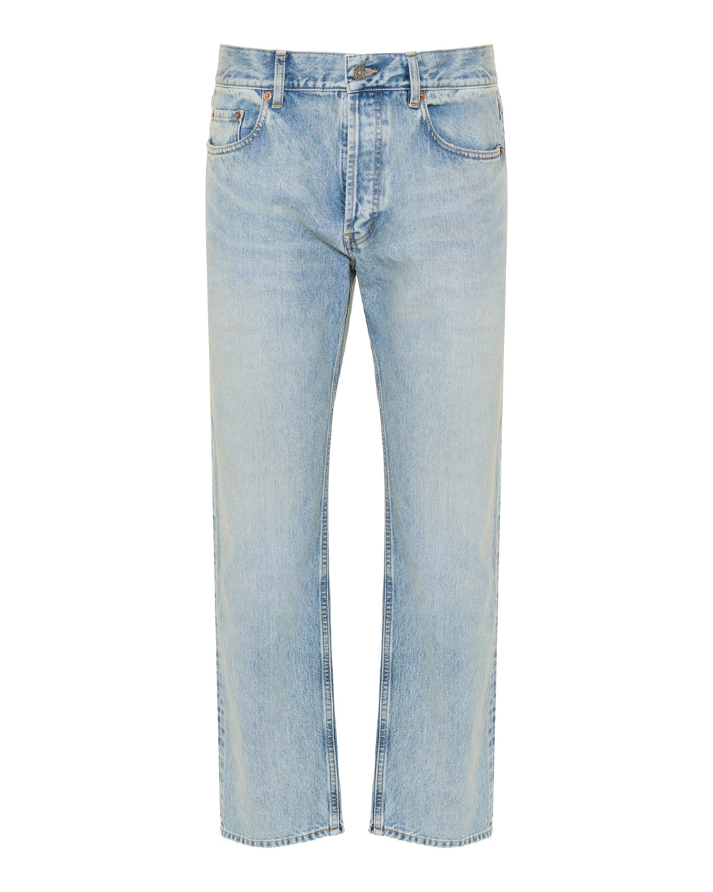 Mick Long Jeans Saint laurent – Гарантія оригінальності – боковий вид