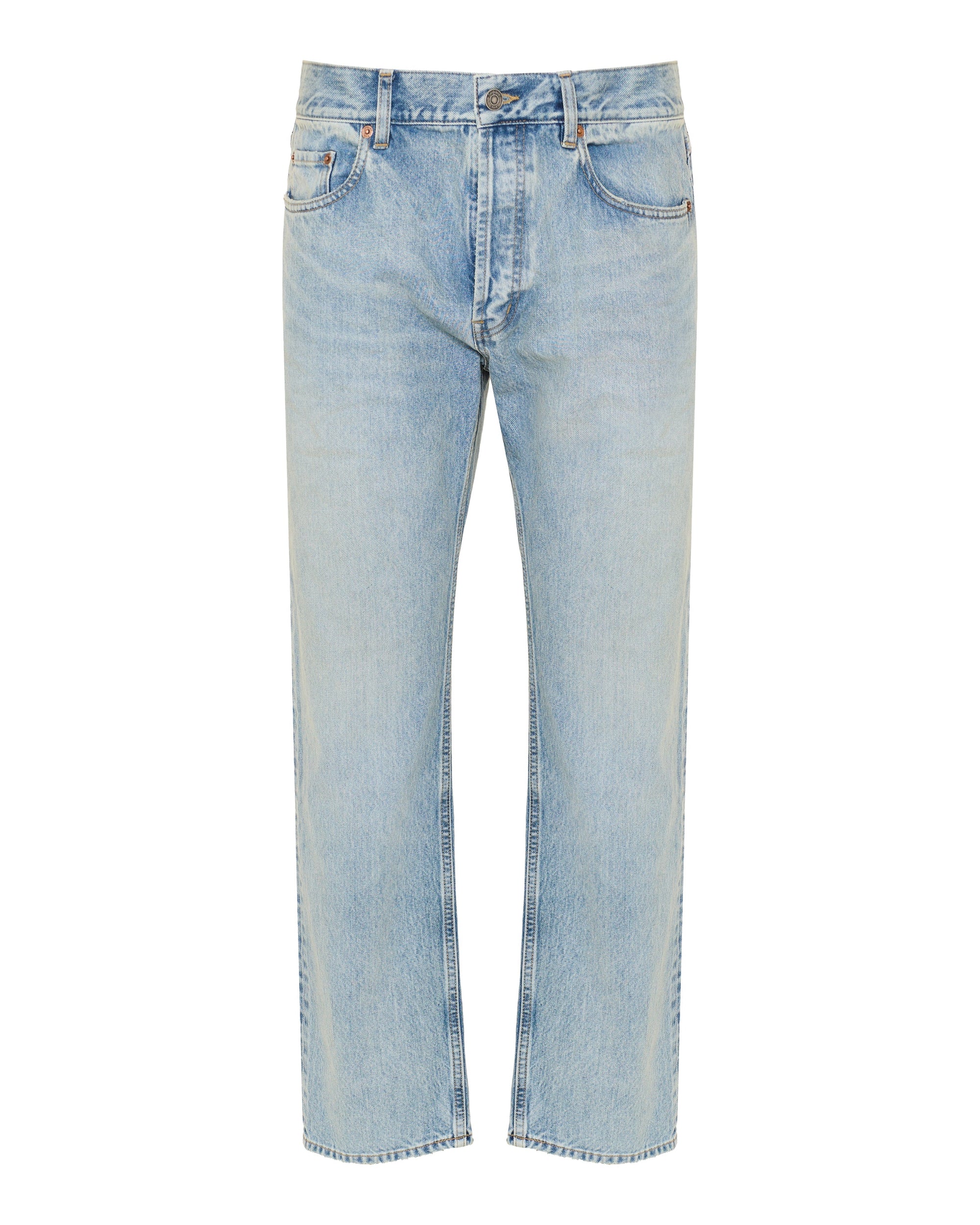 Mick Long Jeans Saint laurent – Гарантія оригінальності – боковий вид