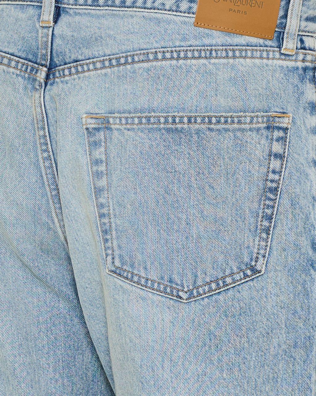 Mick Long Jeans Saint laurent – Гарантія оригінальності – збільшений вид