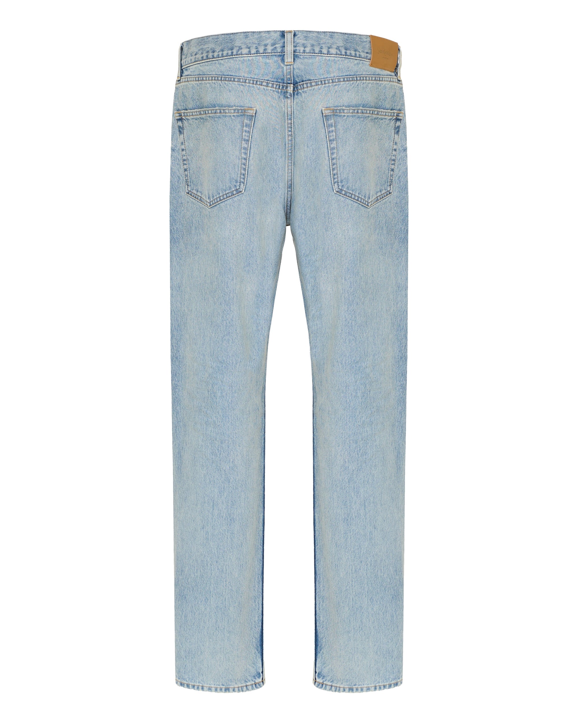 Mick Long Jeans Saint laurent – Гарантія оригінальності – детальний вид