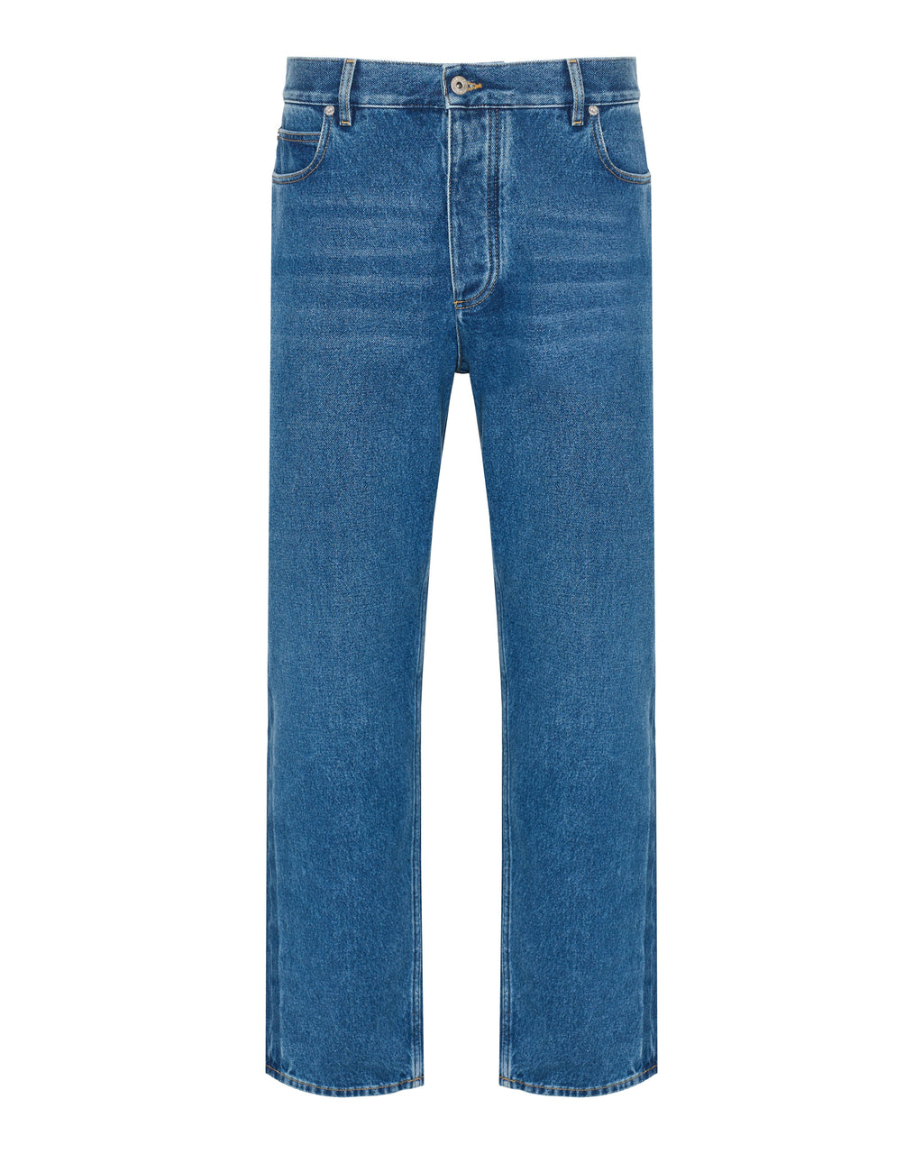 Wide Leg Jeans Bottega veneta оригінал – Купити в Україні – боковий вид