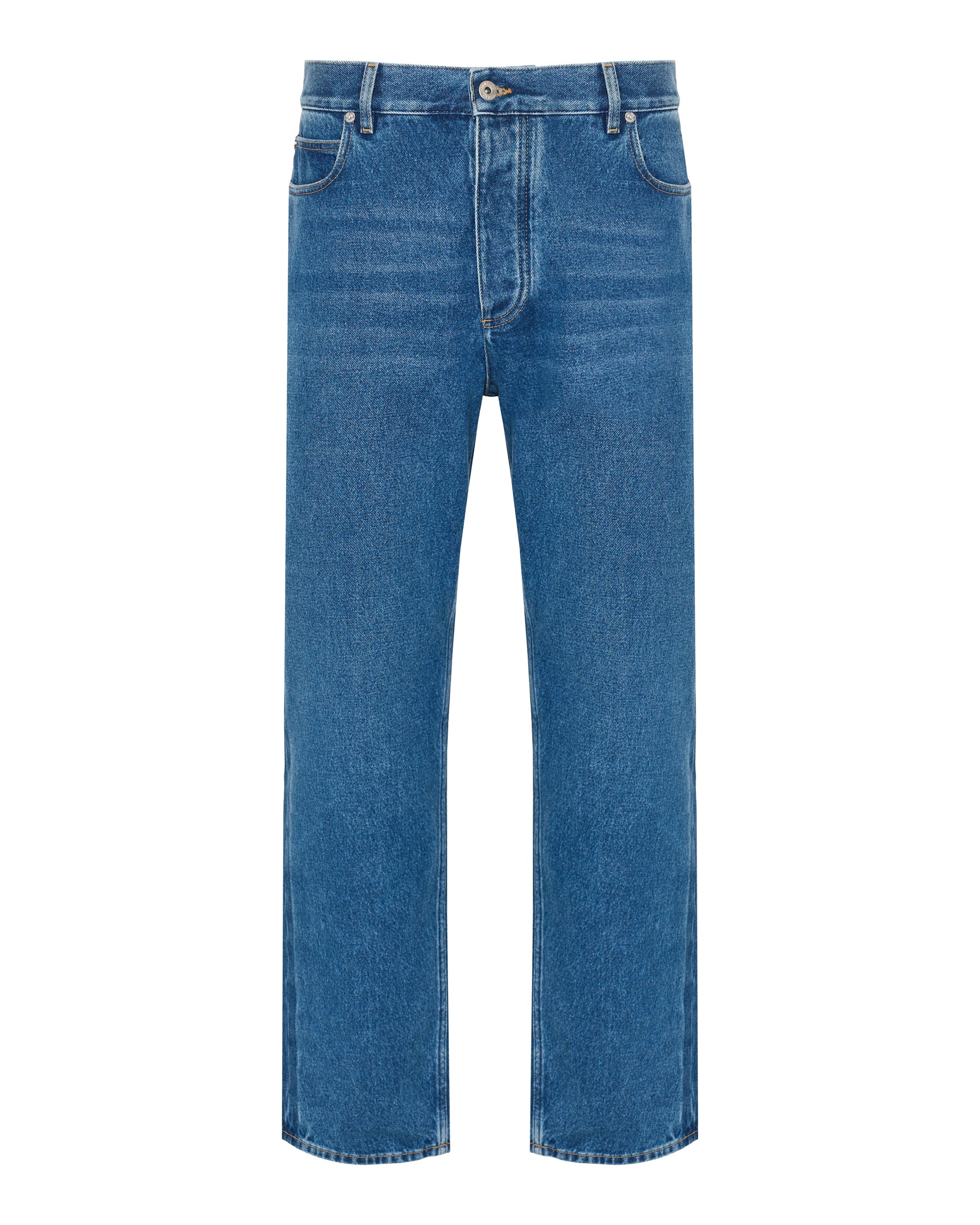 Wide Leg Jeans Bottega veneta оригінал – Купити в Україні – боковий вид