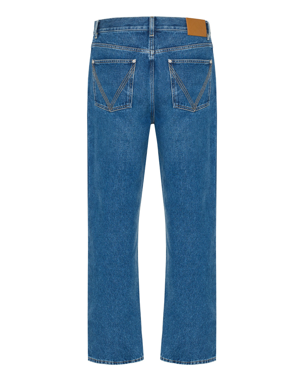 Wide Leg Jeans Bottega veneta оригінал – Купити в Україні – детальний вид