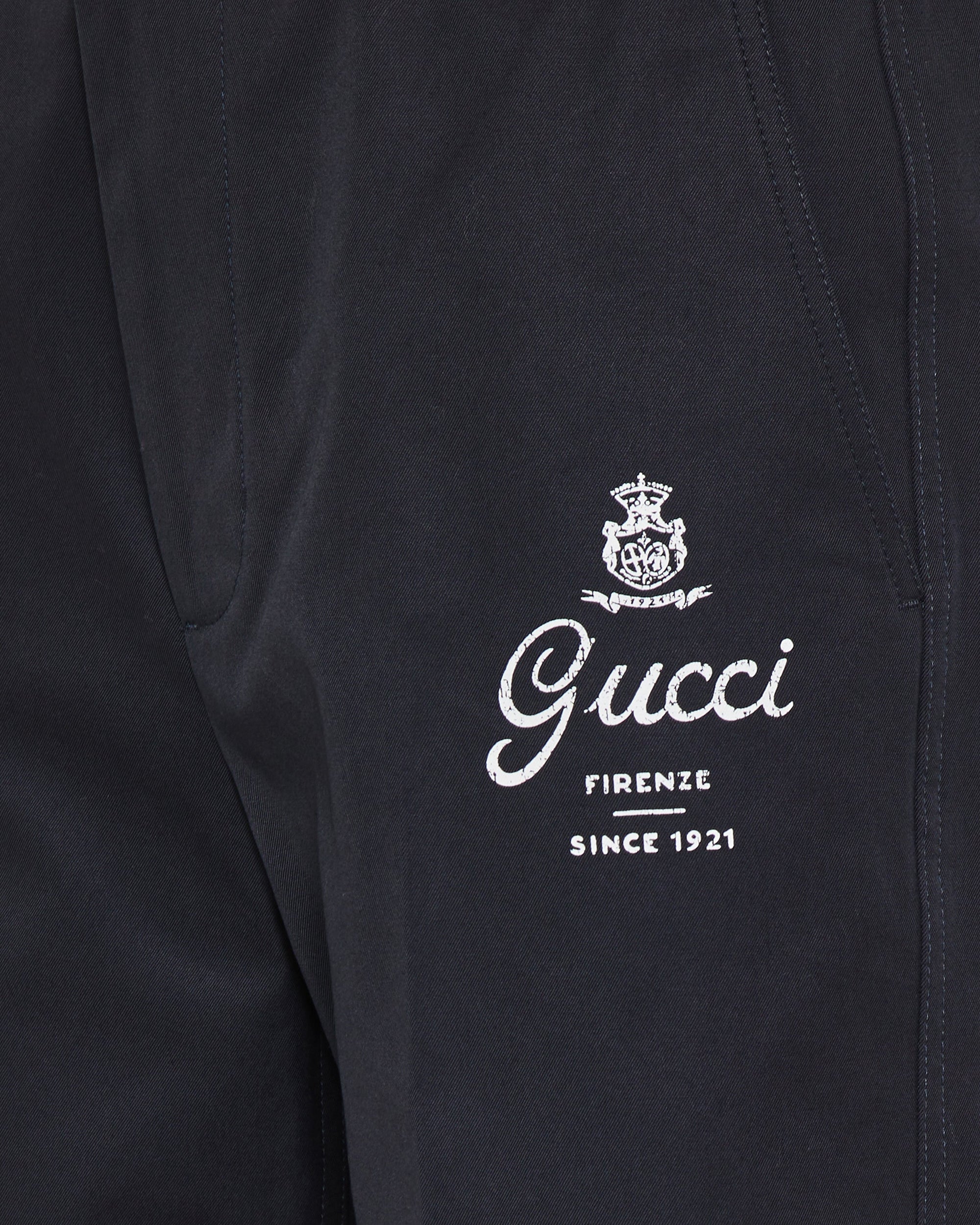 Cotton Twill Trousers Gucci оригінал – Купити в Україні – збільшений вид
