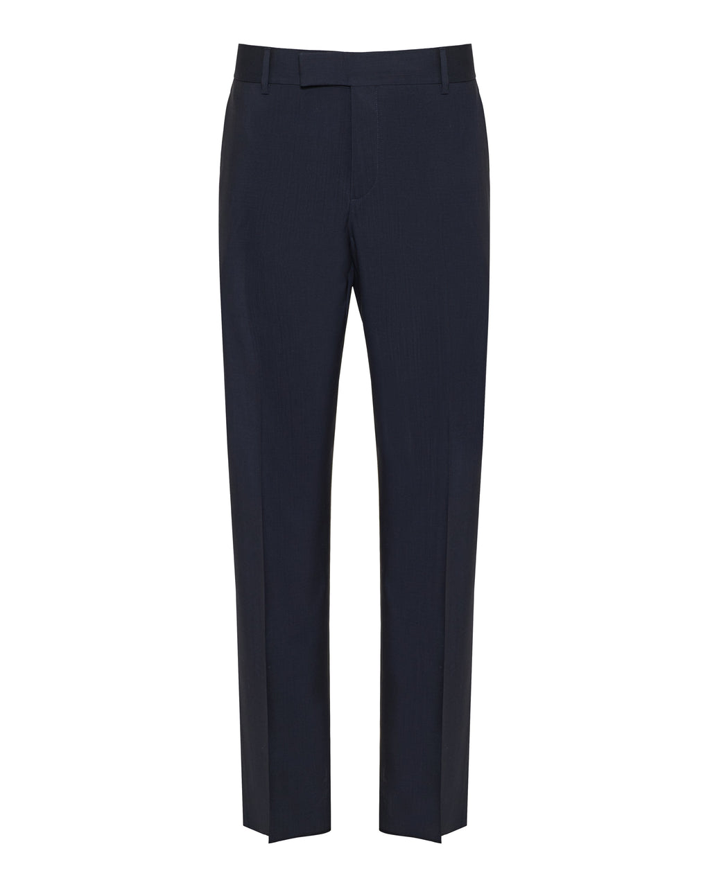 Straight Leg Pleated Tailored Trousers Fendi оригінал – Купити в Україні – боковий вид