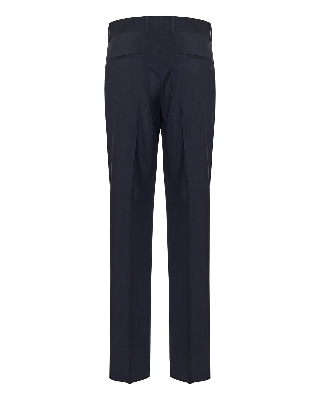 Straight Leg Pleated Tailored Trousers Fendi оригінал – Купити в Україні – детальний вид