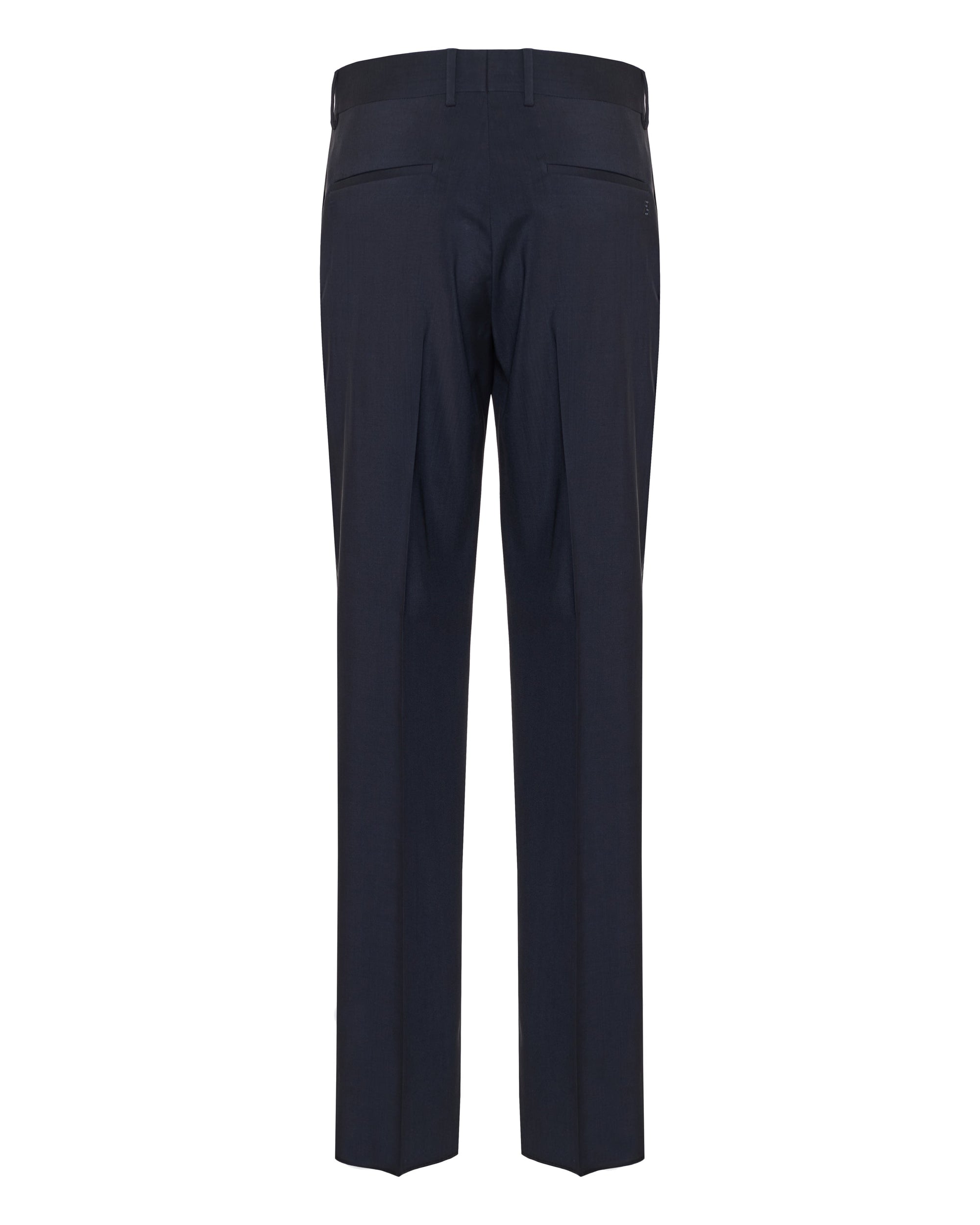 Straight Leg Pleated Tailored Trousers Fendi оригінал – Купити в Україні – детальний вид