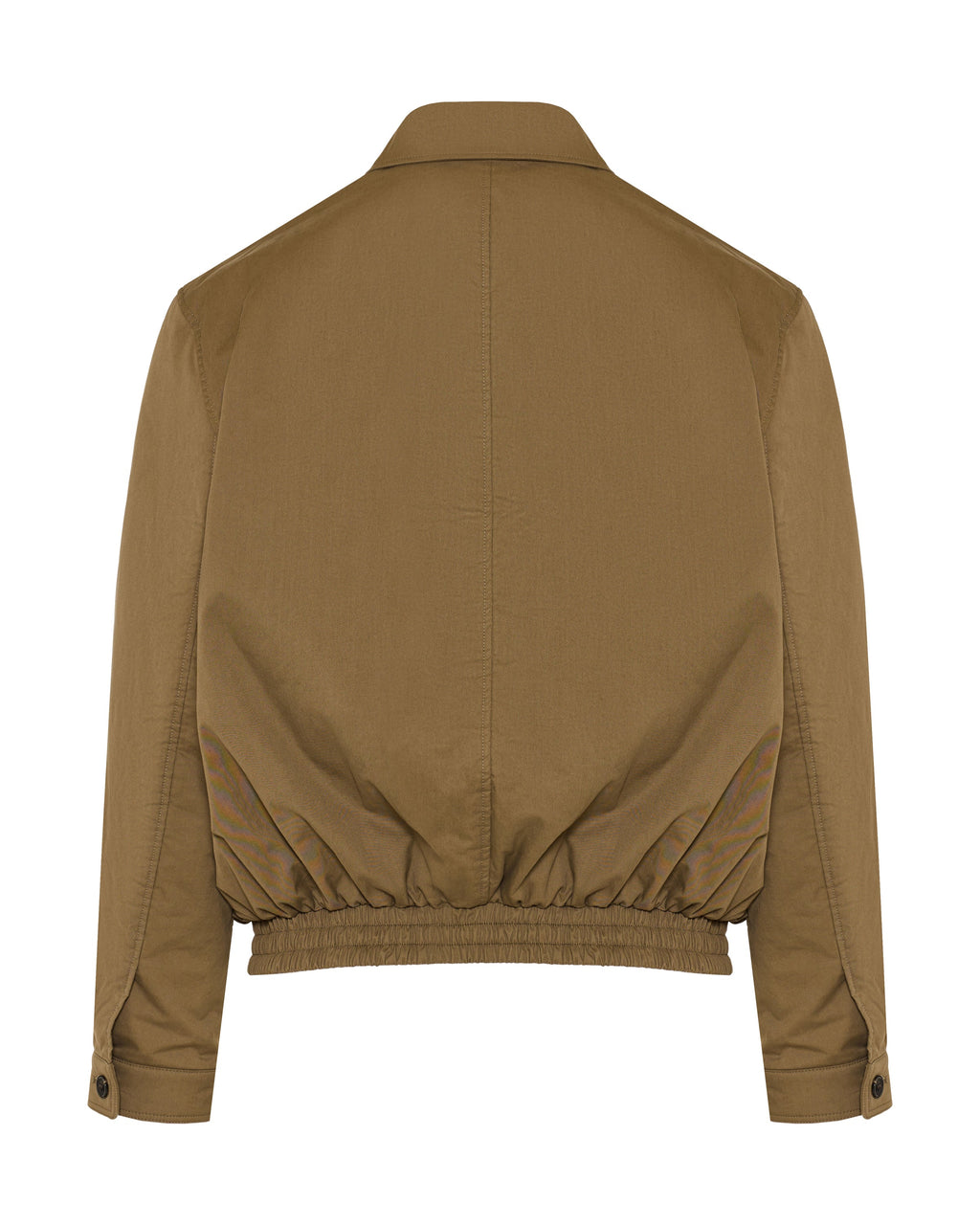 Оригінальна Cassandre Cotton Short Jacket Saint laurent – детальний вид
