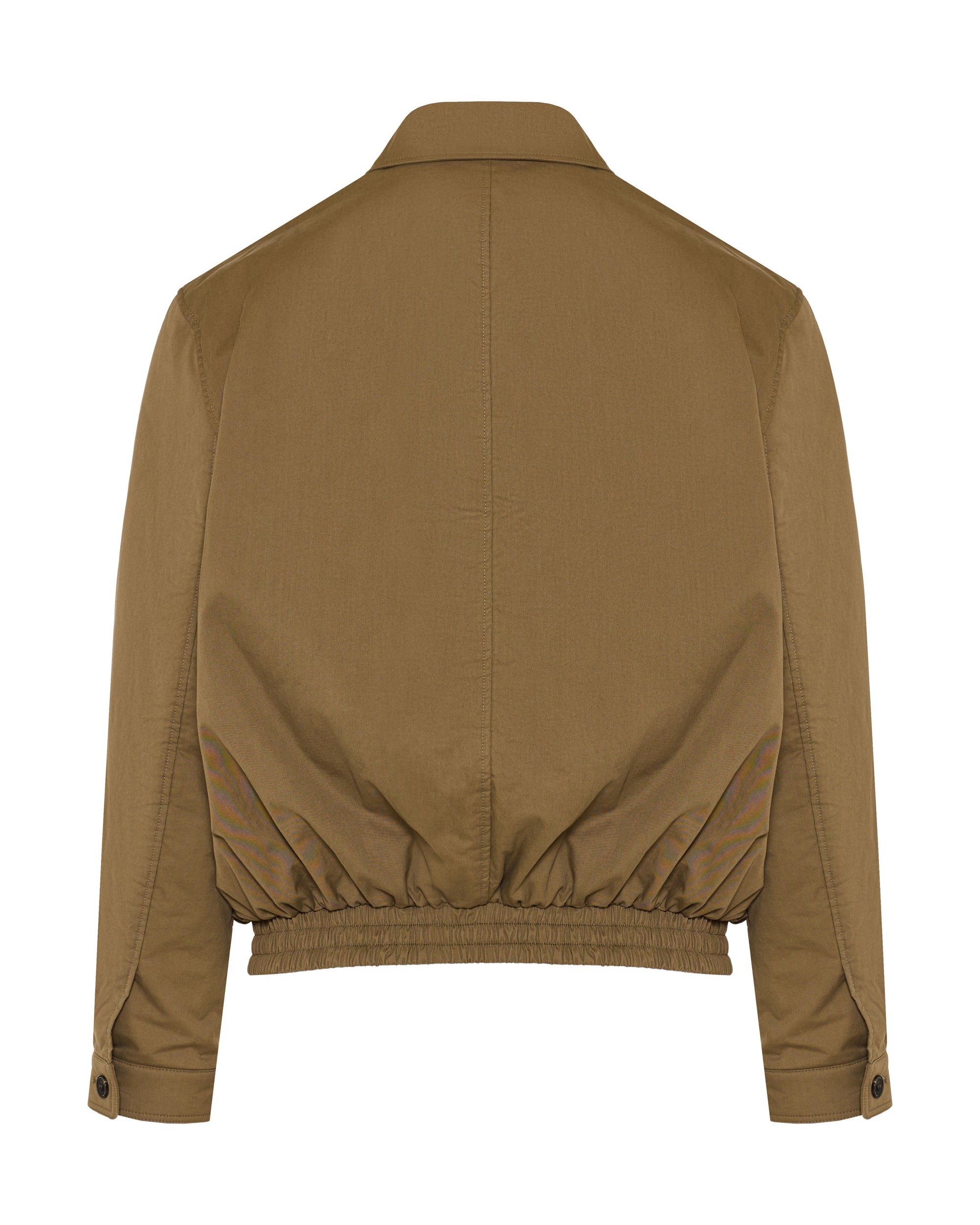 Оригінальна Cassandre Cotton Short Jacket Saint laurent – детальний вид