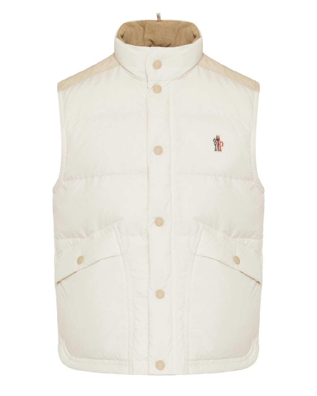 Scais Down Gilet Moncler оригінал – Купити в Україні – боковий вид