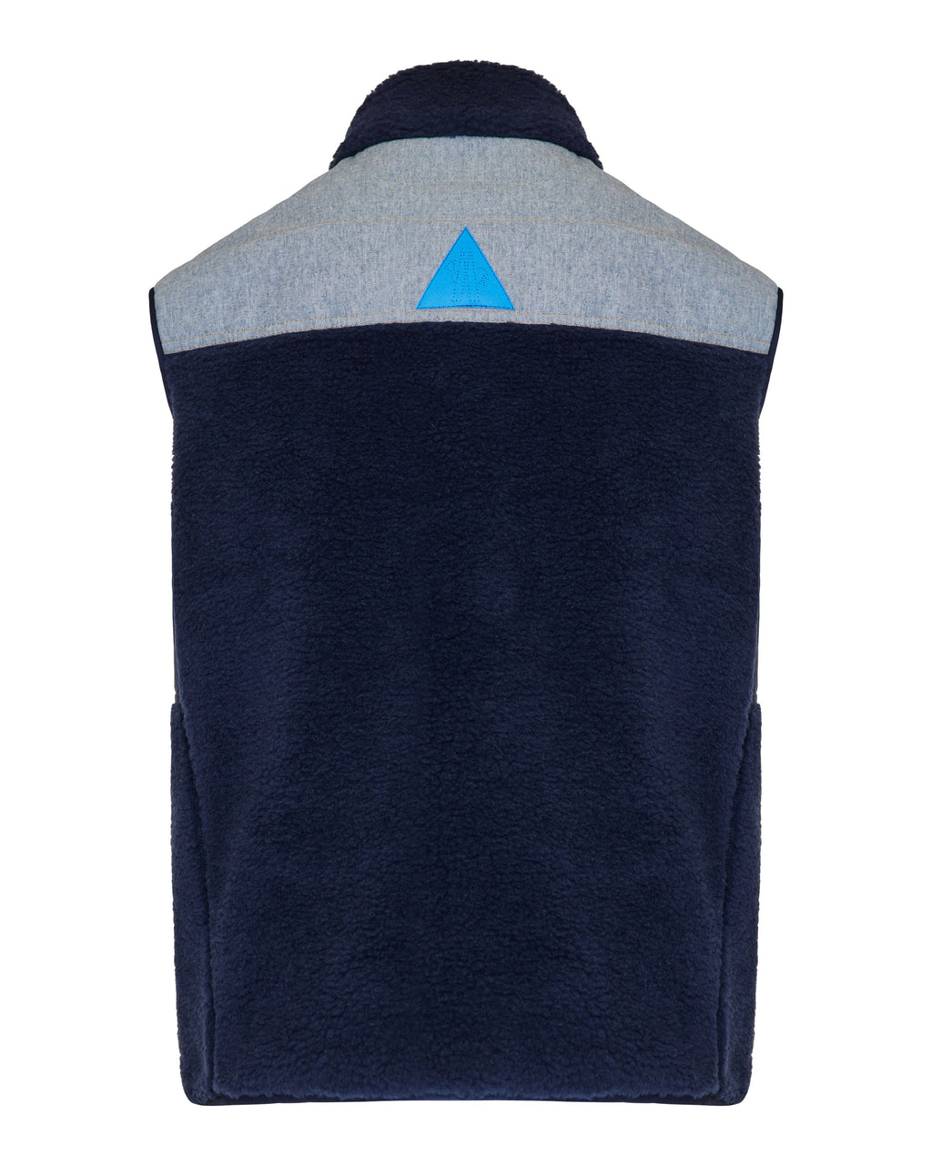 Оригінальна Teddy And Chambray Gilet Moncler – збільшений вид