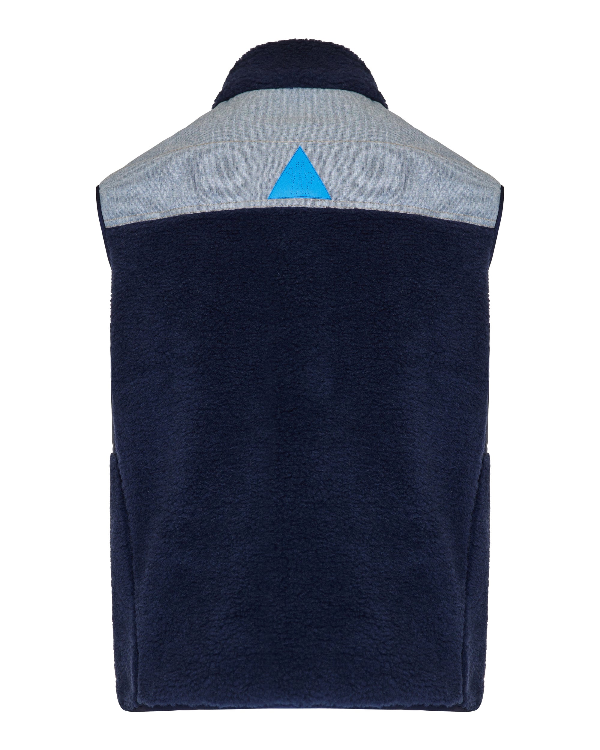 Оригінальна Teddy And Chambray Gilet Moncler – збільшений вид