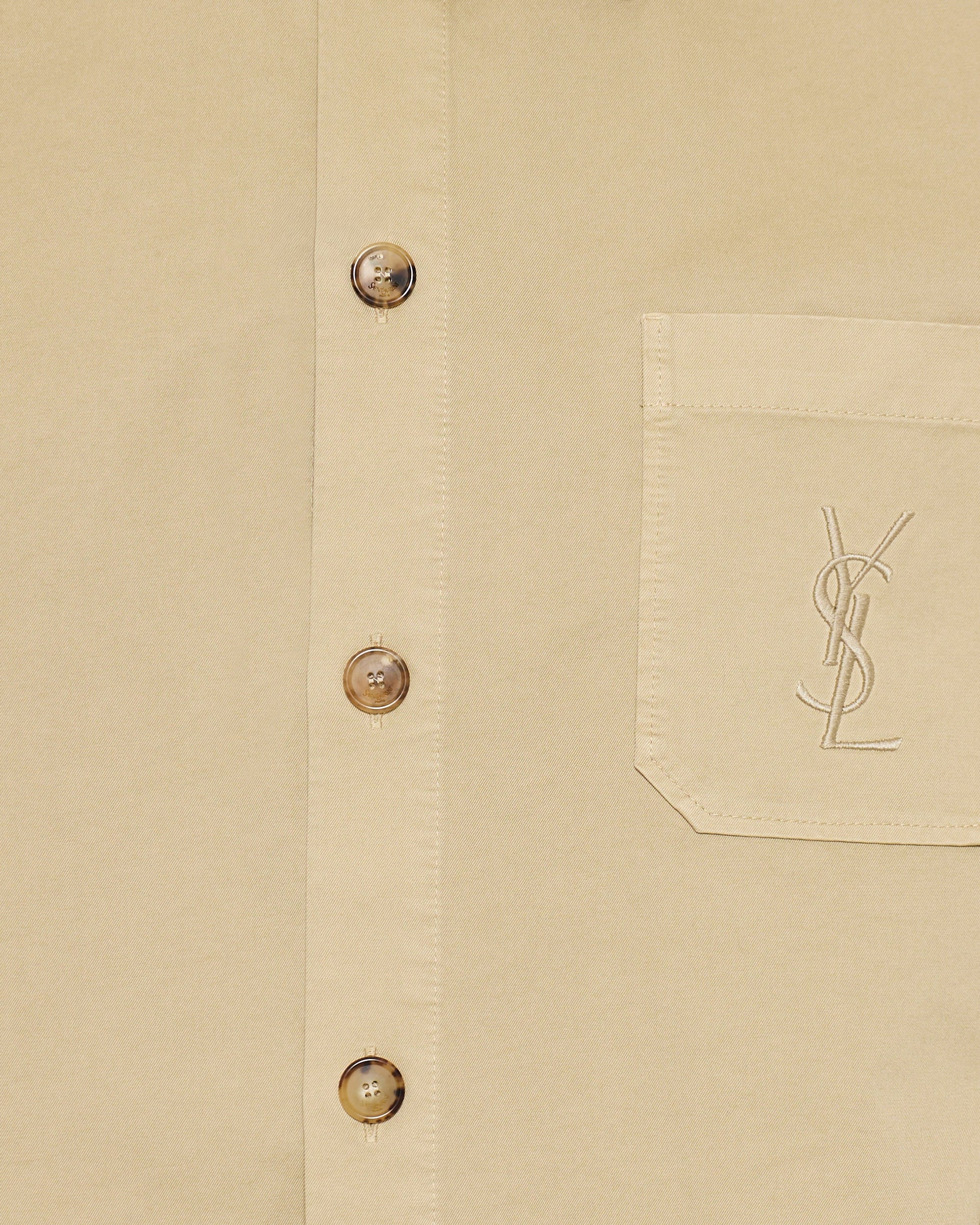 Оригінальна Cassandre Overshirt Saint laurent – детальний вид