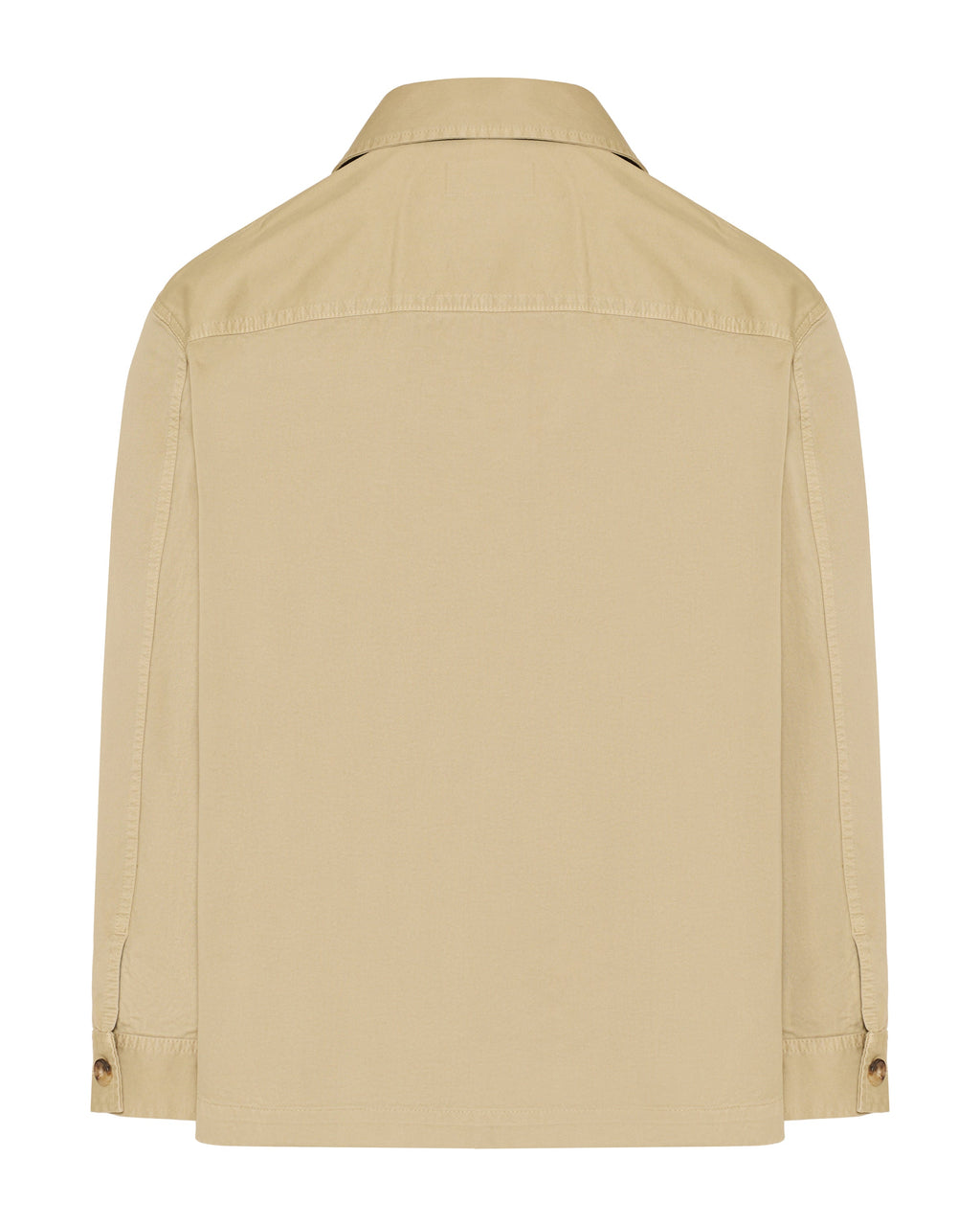 Оригінальна Cassandre Overshirt Saint laurent – вид ззаду