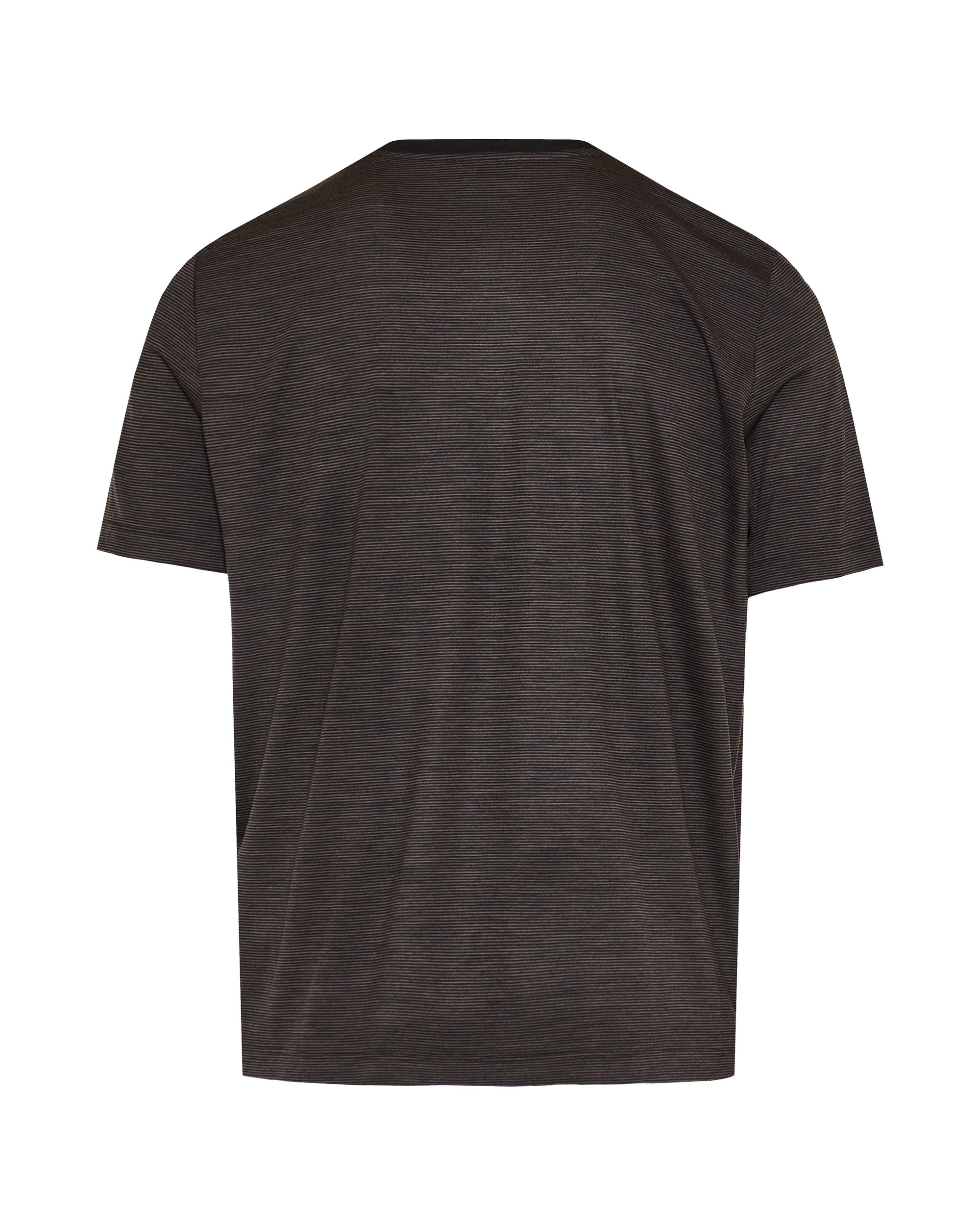 Оригінальна Cassandre Striped Wool T Shirt Saint laurent – детальний вид