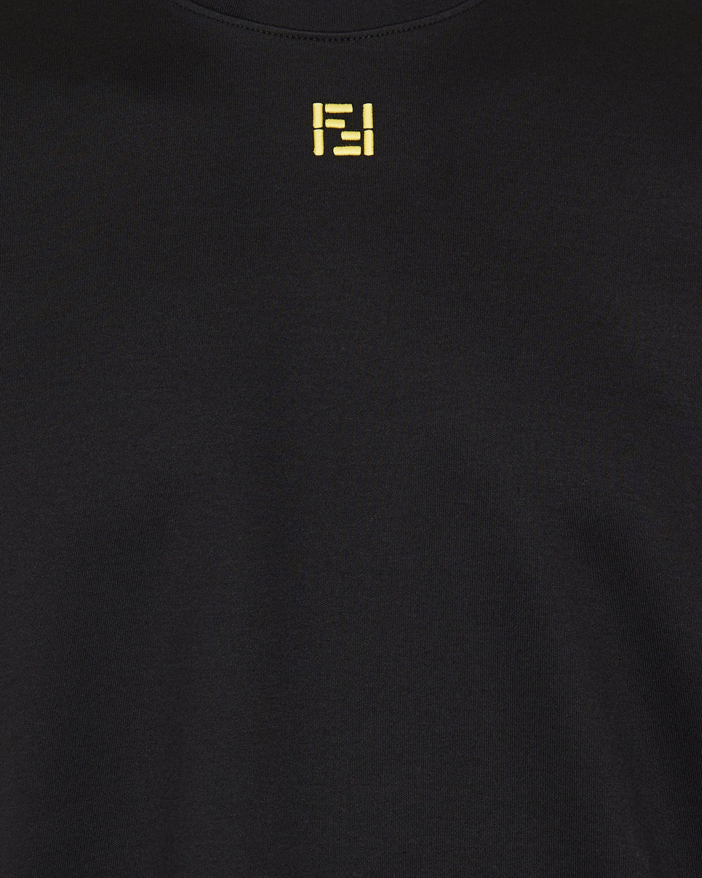 Cotton T Shirt Fendi оригінал – Купити в Україні – збільшений вид