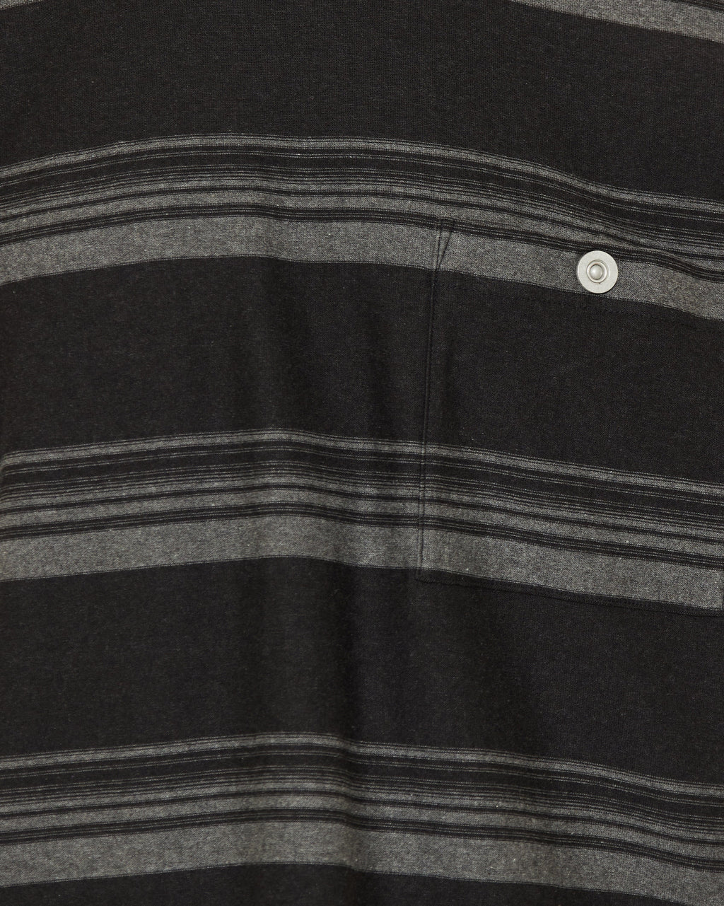 Striped Cotton T Shirt Comme des garcons оригінал – Купити в Україні – збільшений вид