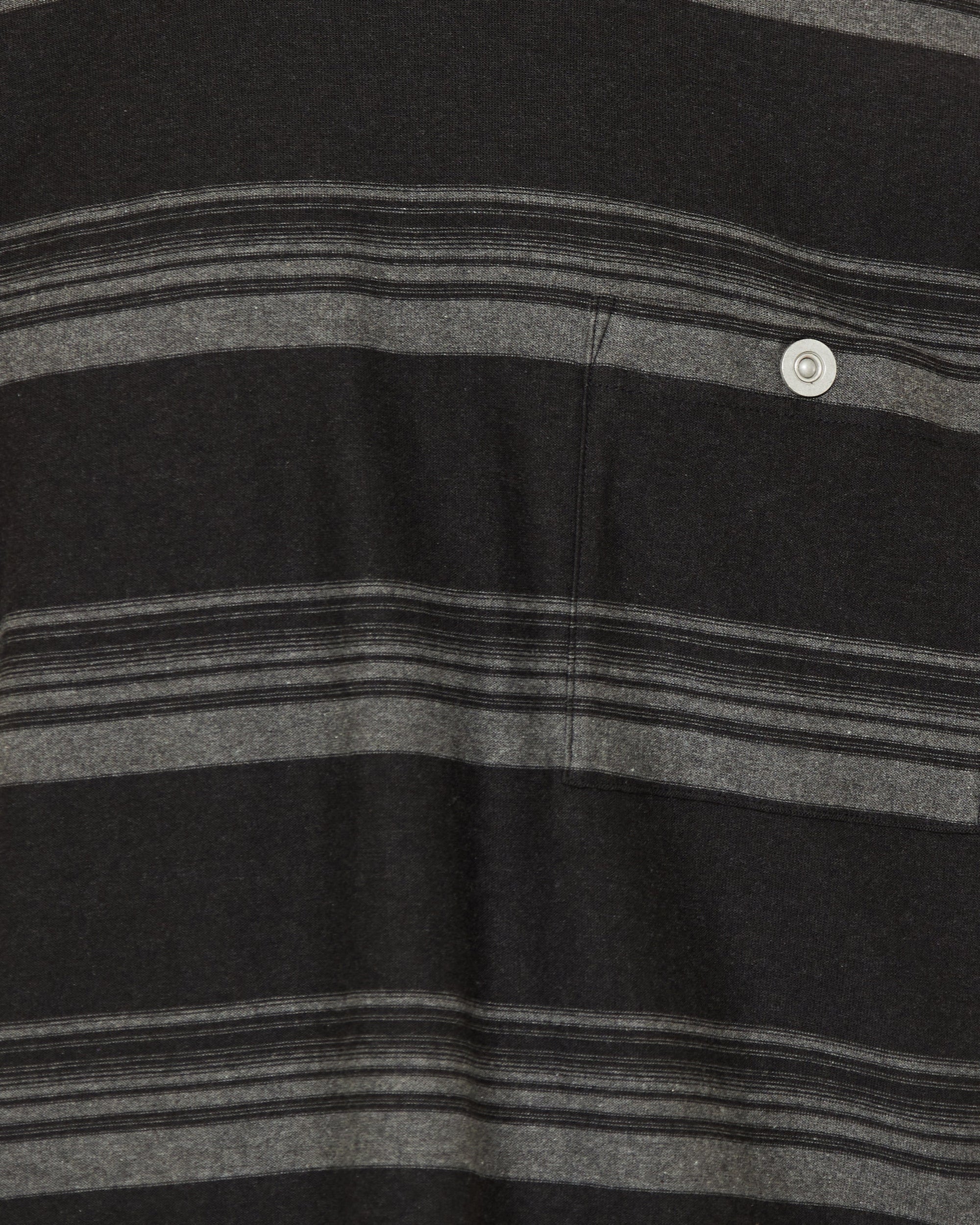 Striped Cotton T Shirt Comme des garcons оригінал – Купити в Україні – збільшений вид