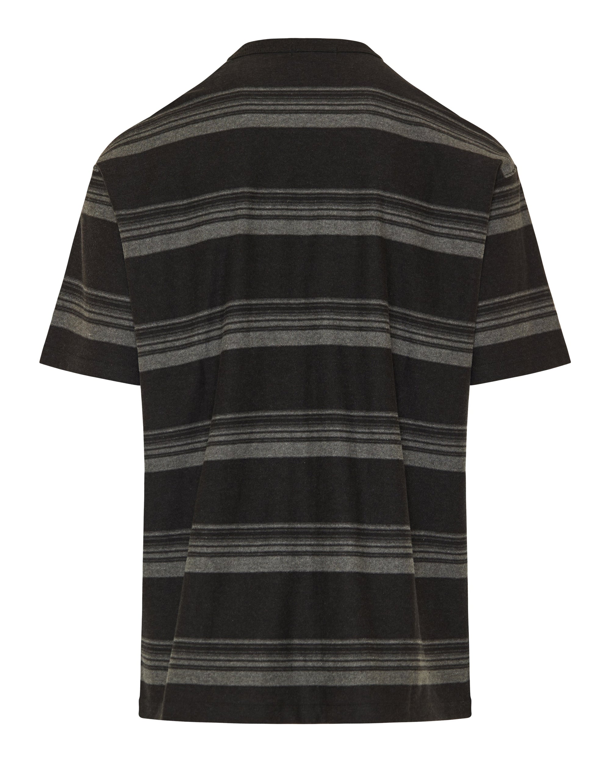 Striped Cotton T Shirt Comme des garcons оригінал – Купити в Україні – детальний вид