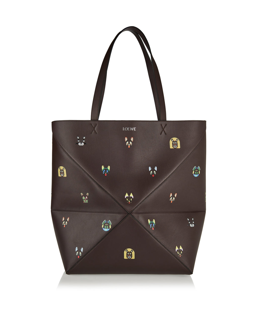 Loewe Bags оригінал | Швидка доставка Україна – боковий вид