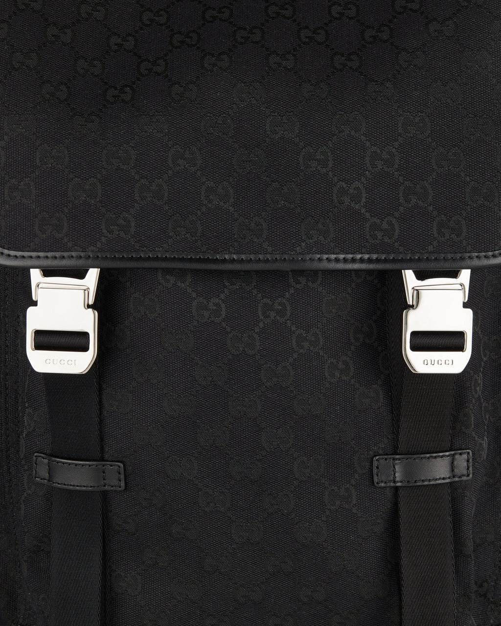 Gg Large Backpack Gucci – Гарантія оригінальності – збільшений вид