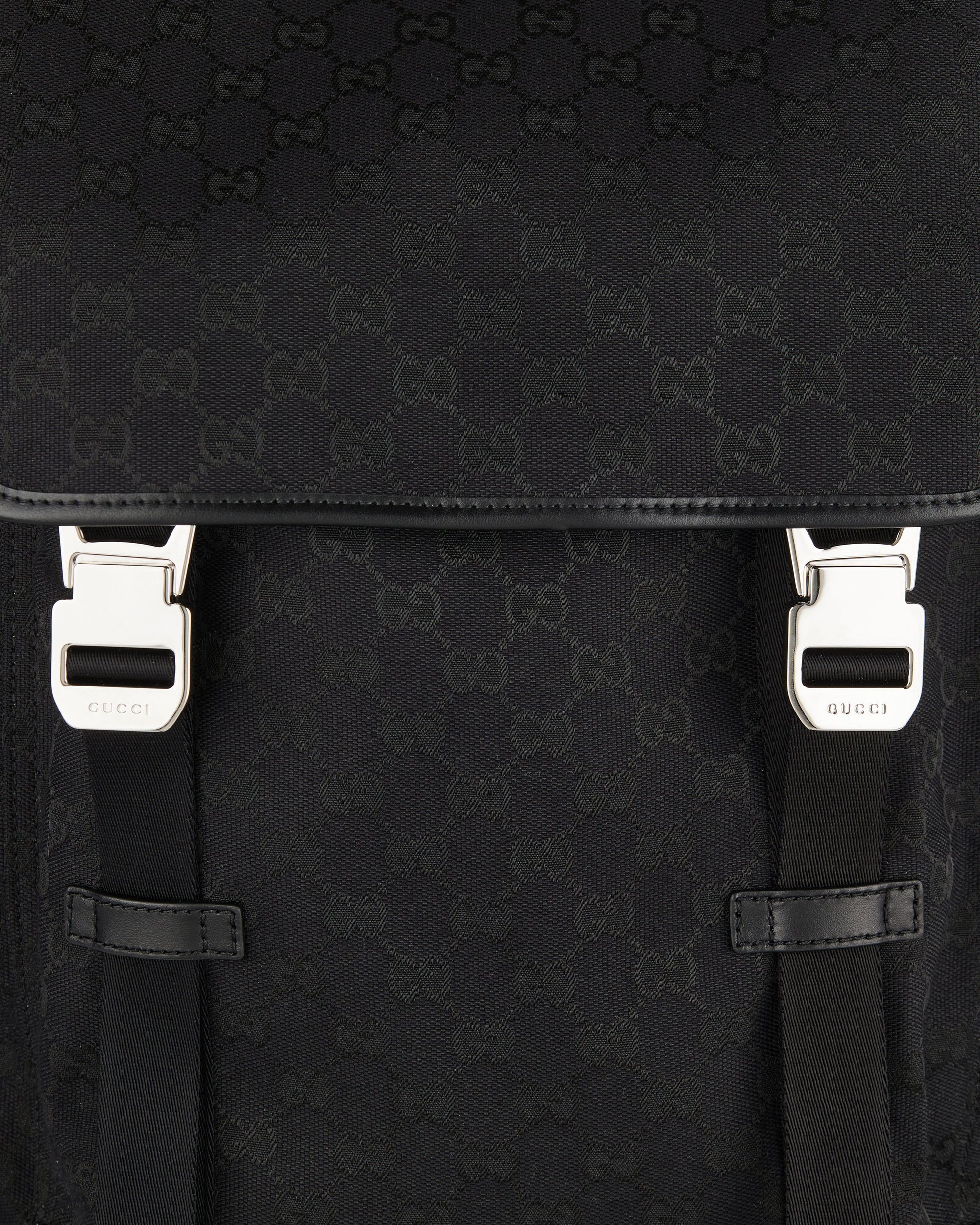 Gg Large Backpack Gucci – Гарантія оригінальності – збільшений вид