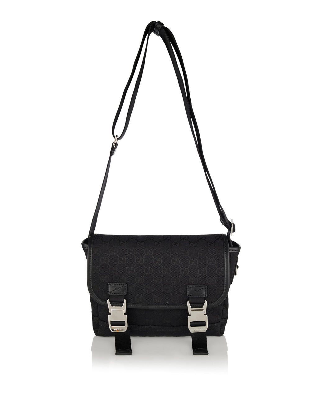 Gg Messenger Bag Gucci оригінал – Купити в Україні – боковий вид