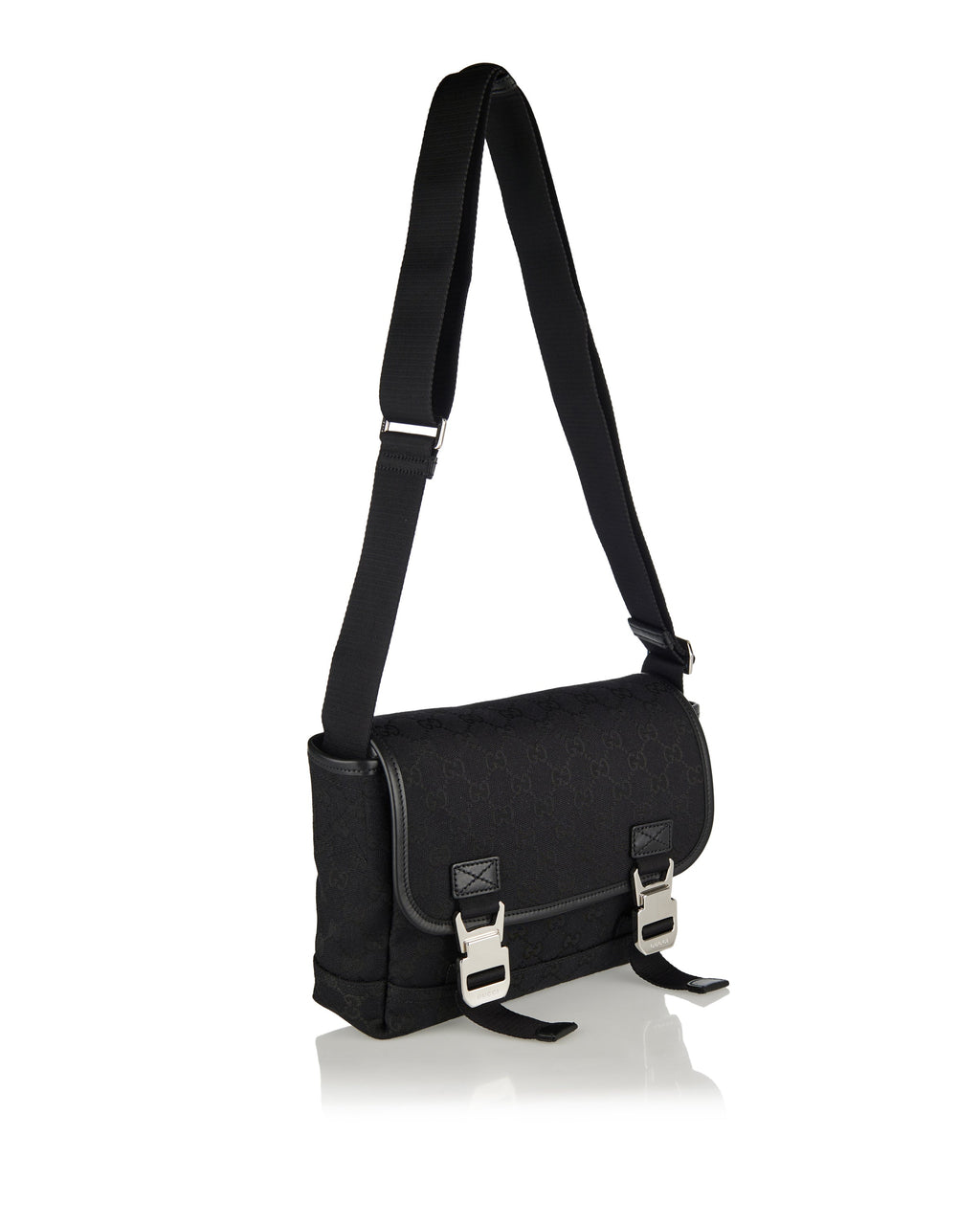 Gg Messenger Bag Gucci оригінал – Купити в Україні – вид ззаду