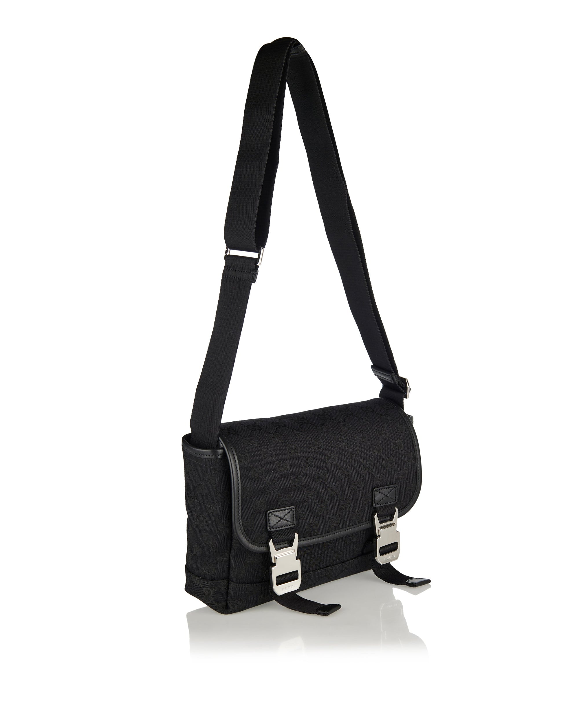 Gg Messenger Bag Gucci оригінал – Купити в Україні – вид ззаду