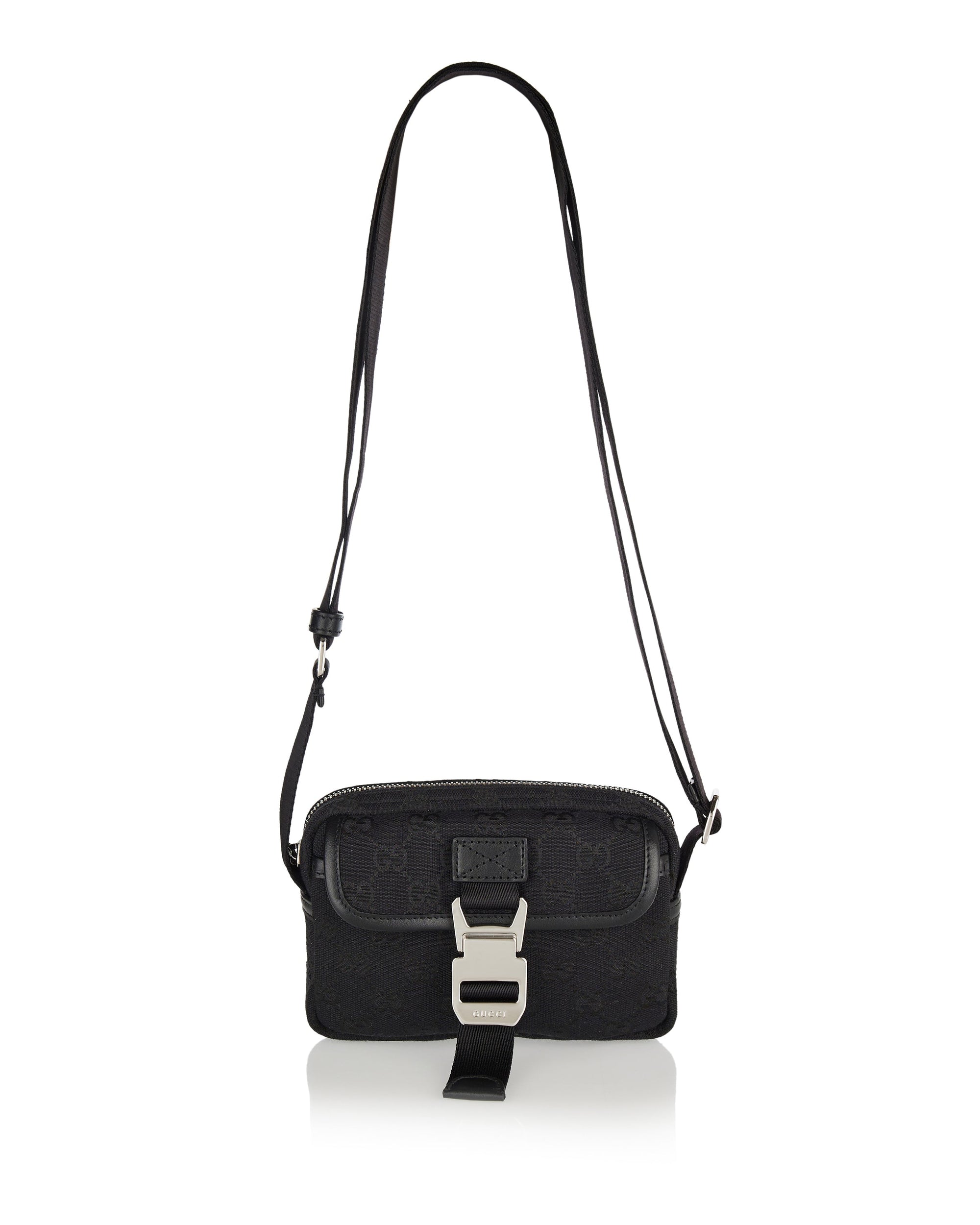 Оригінальна Lira Mini Bag Gucci – боковий вид