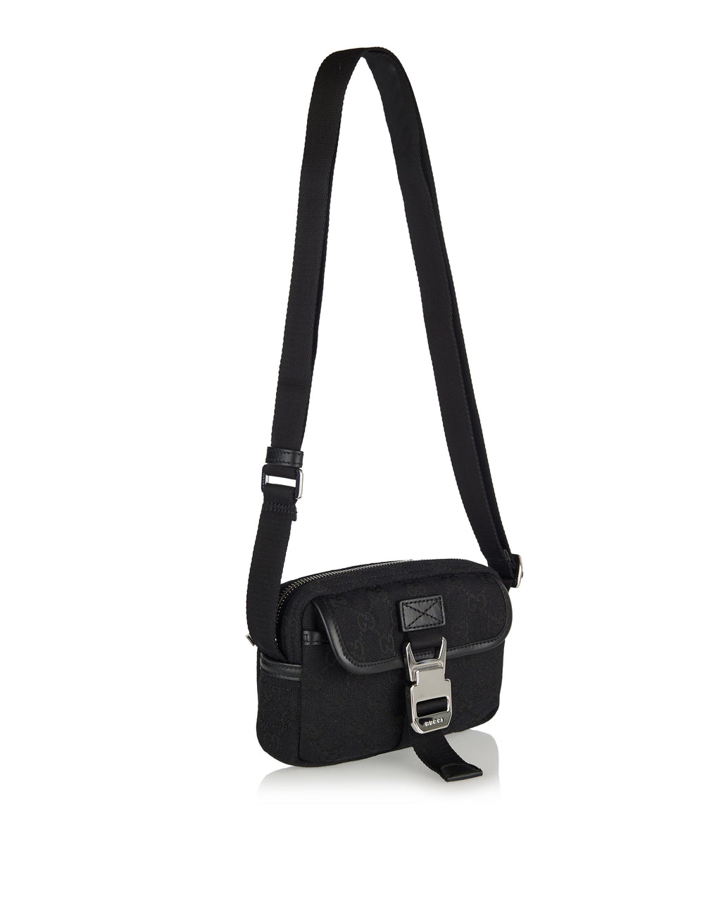 Оригінальна Lira Mini Bag Gucci – вид ззаду