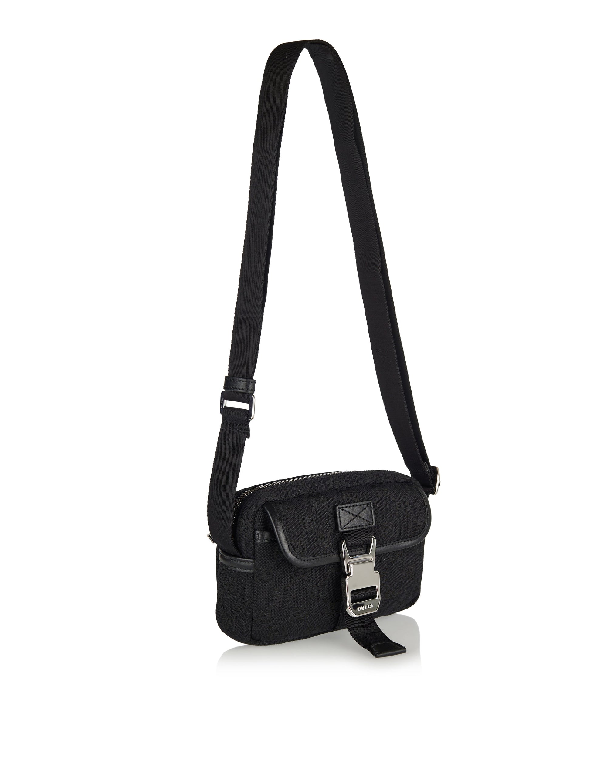 Оригінальна Lira Mini Bag Gucci – вид ззаду