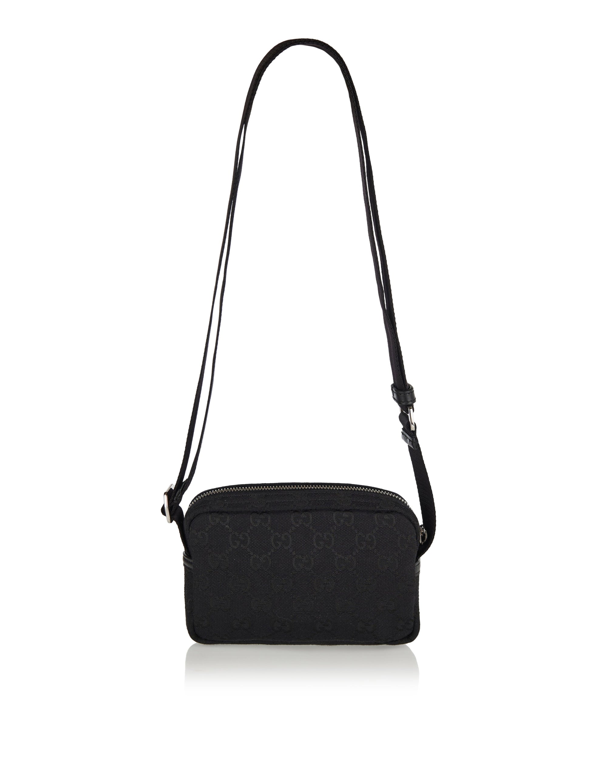 Оригінальна Lira Mini Bag Gucci – детальний вид